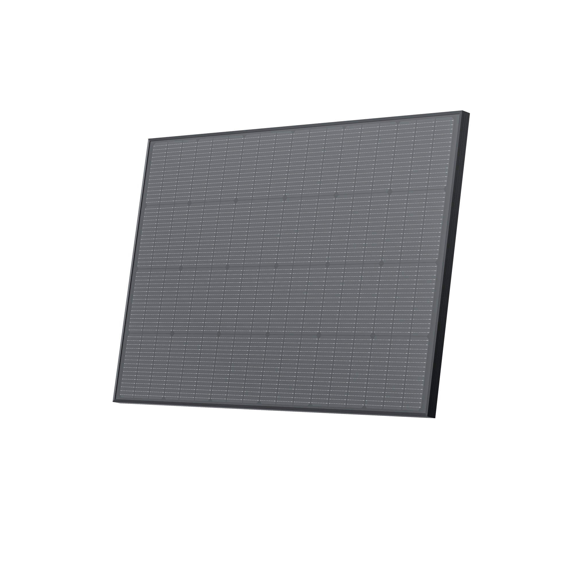 EcoFlow TOPCon Starres Solarpanel 175 W Monokristallin