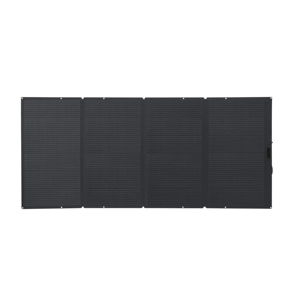 ECOFLOW EUROPE S.R.O. EcoFlow 400W Portables Solarpanel – Solarpanel – Bild 11