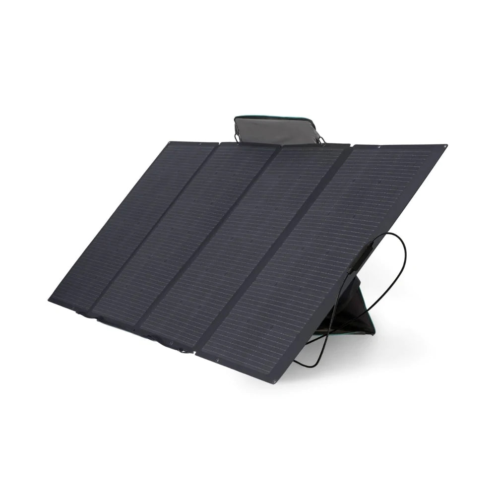 ECOFLOW EUROPE S.R.O. EcoFlow 400W Portables Solarpanel – Solarpanel – Bild 10