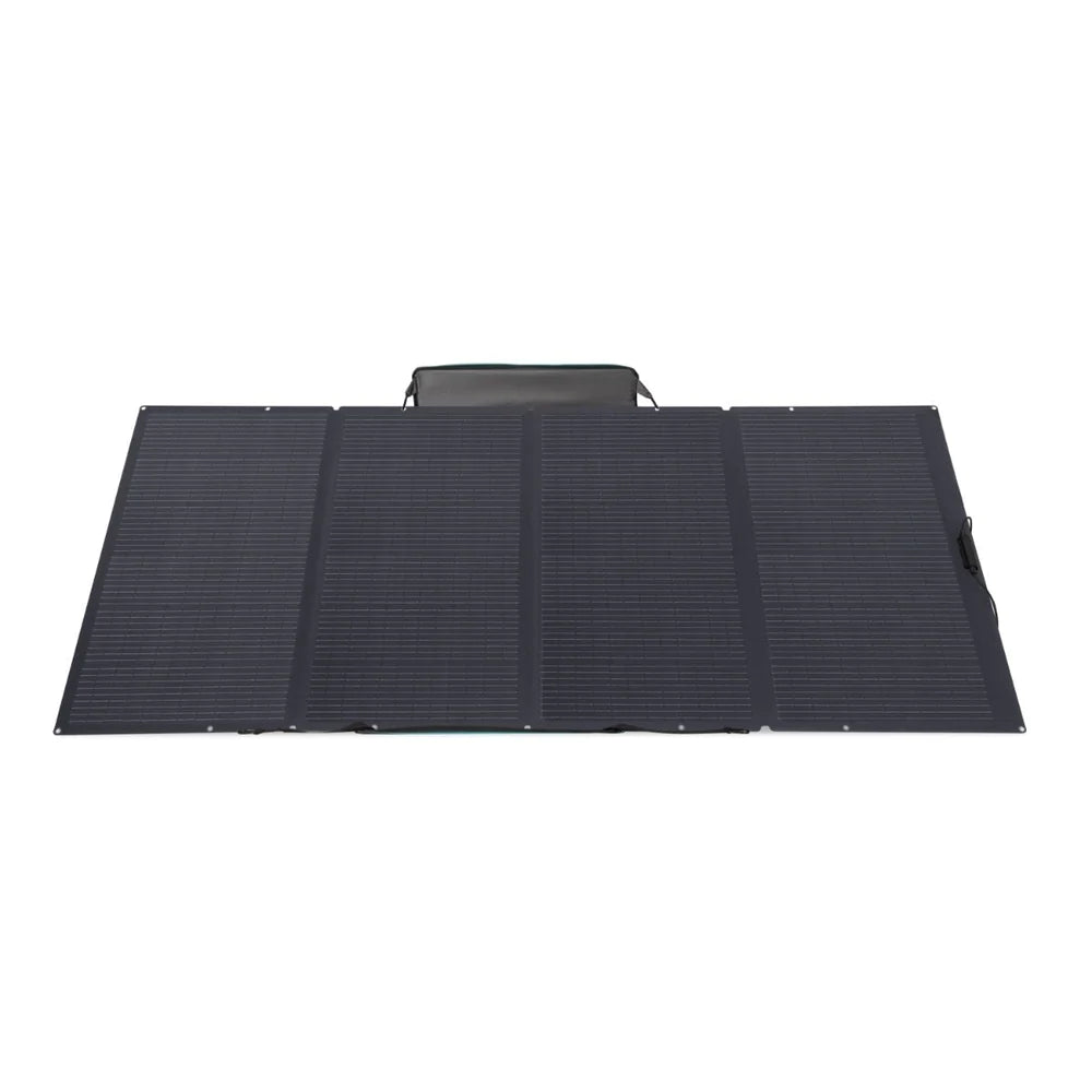 ECOFLOW EUROPE S.R.O. EcoFlow 400W Portables Solarpanel – Solarpanel – Bild 12