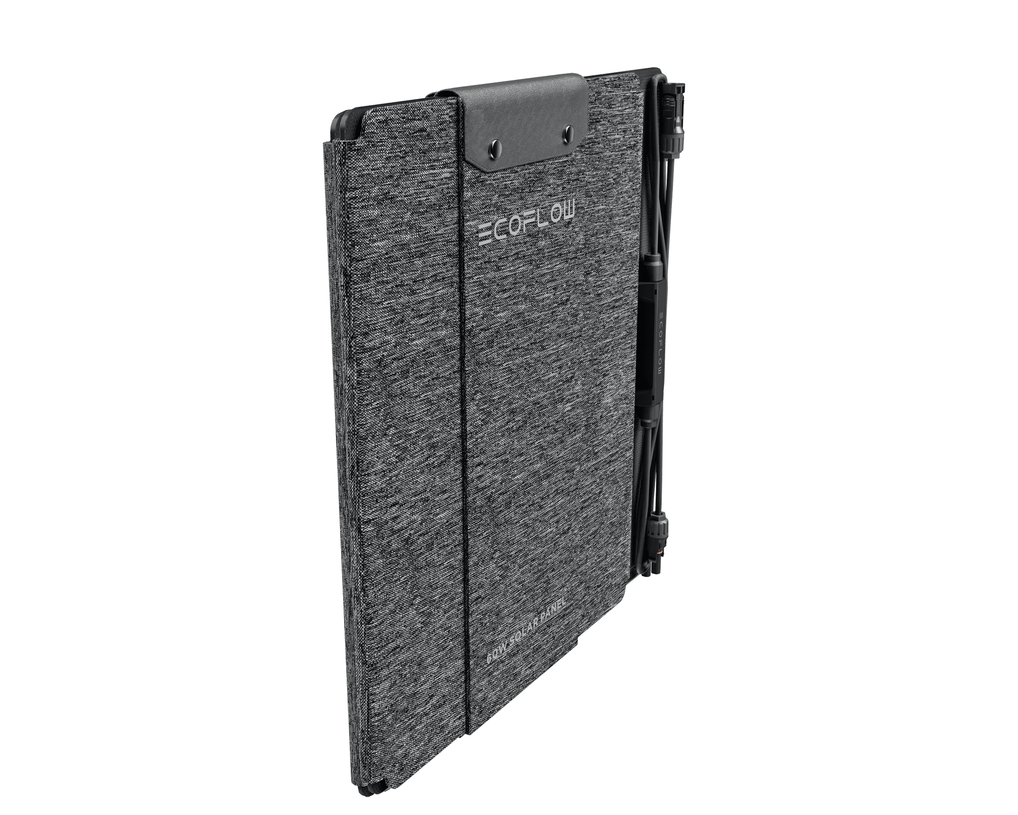 ECOFLOW EUROPE S.R.O. EcoFlow 60W Portables Solarpanel – Solarpanel – Bild 3