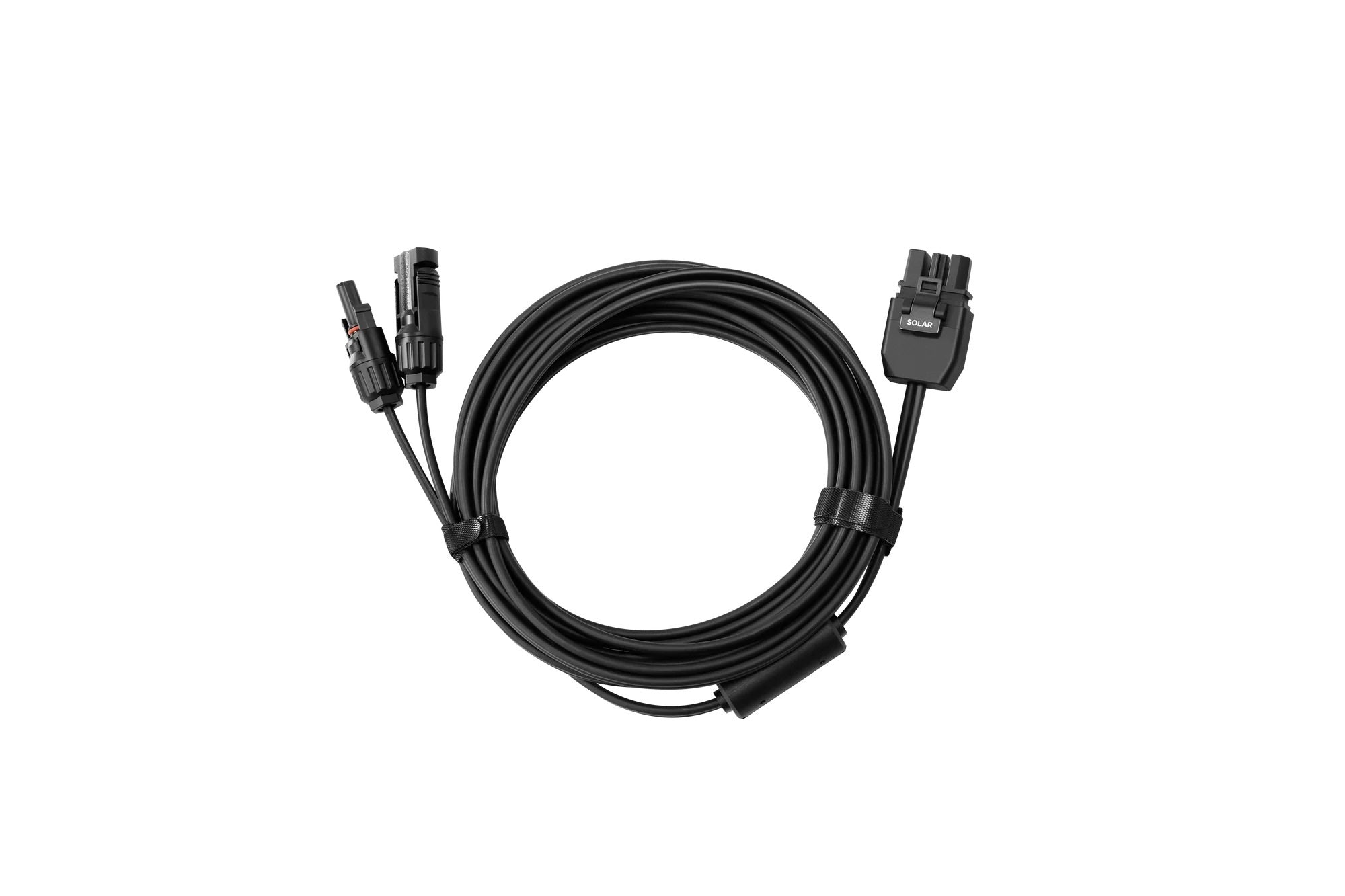 EcoFlow Batterieladegerät Plus 1000 Solareingangskabel für Alternator charger
