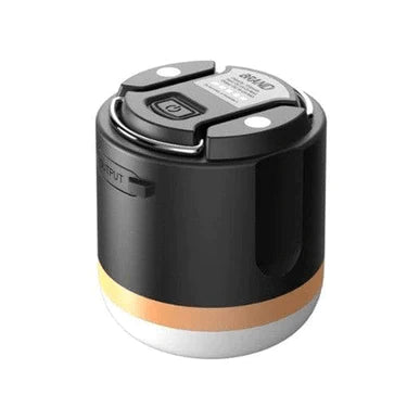 EcoFlow camping lamp