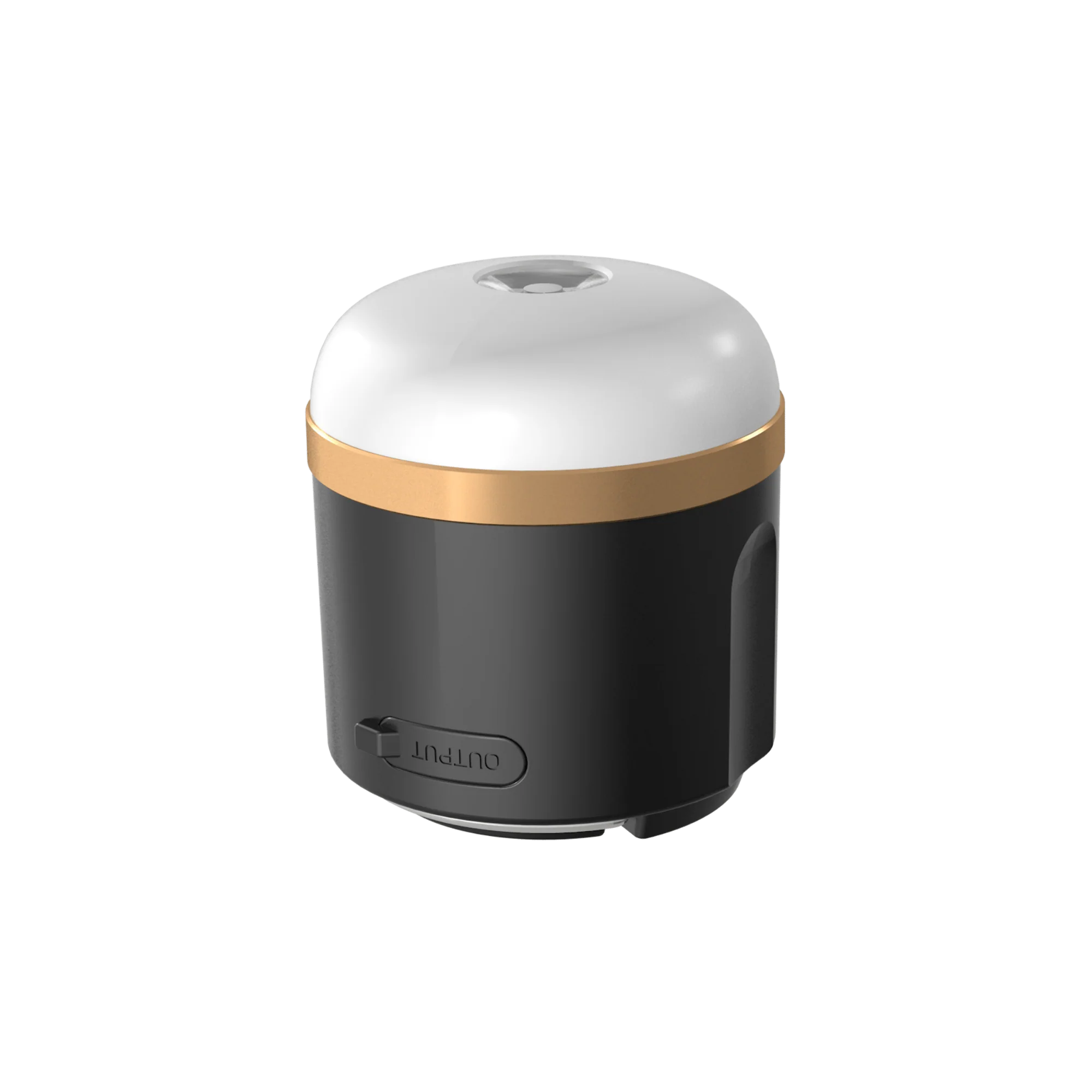 EcoFlow camping lamp