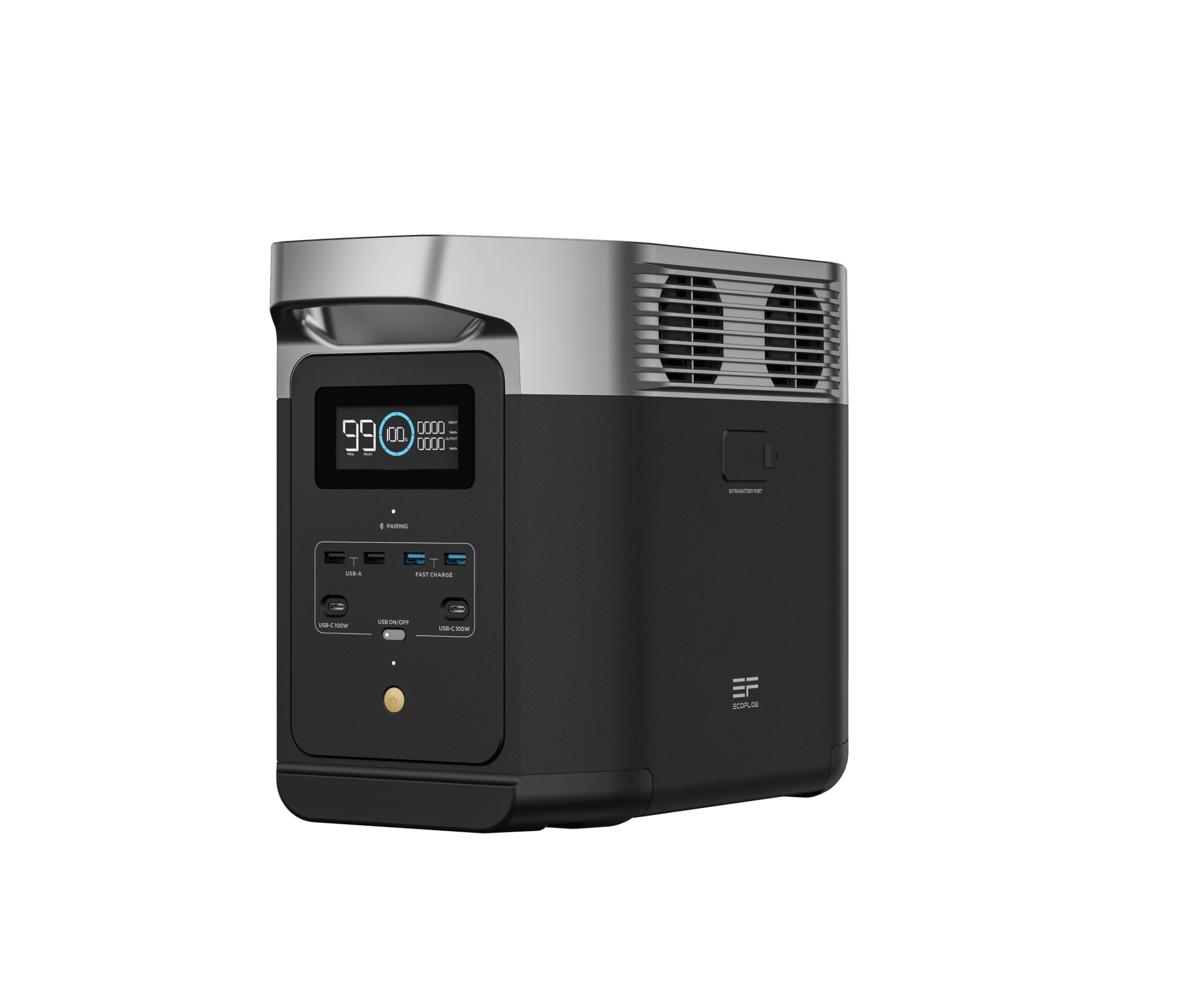 ECOFLOW EUROPE S.R.O. EcoFlow Delta 2 Powerstation 1024 Wh – PowerStation – Bild 8