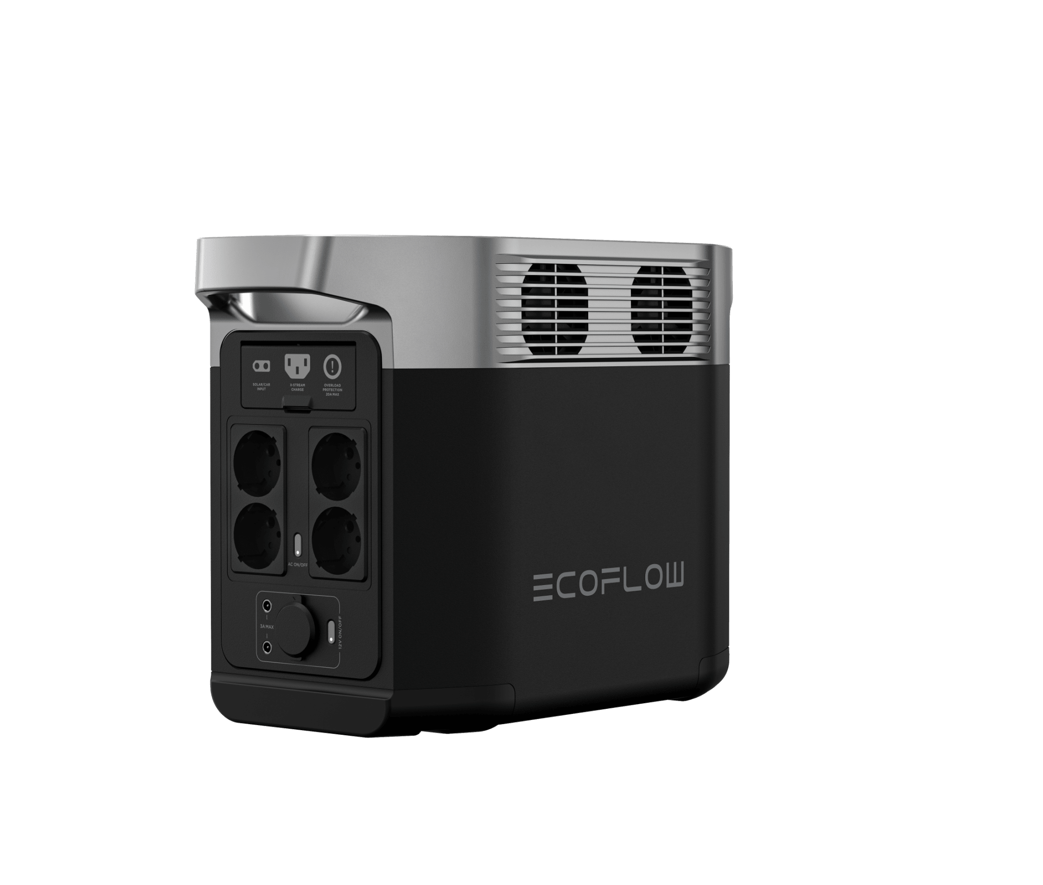 ECOFLOW EUROPE S.R.O. EcoFlow Delta 2 B - Ware – PowerStation – Bild 6