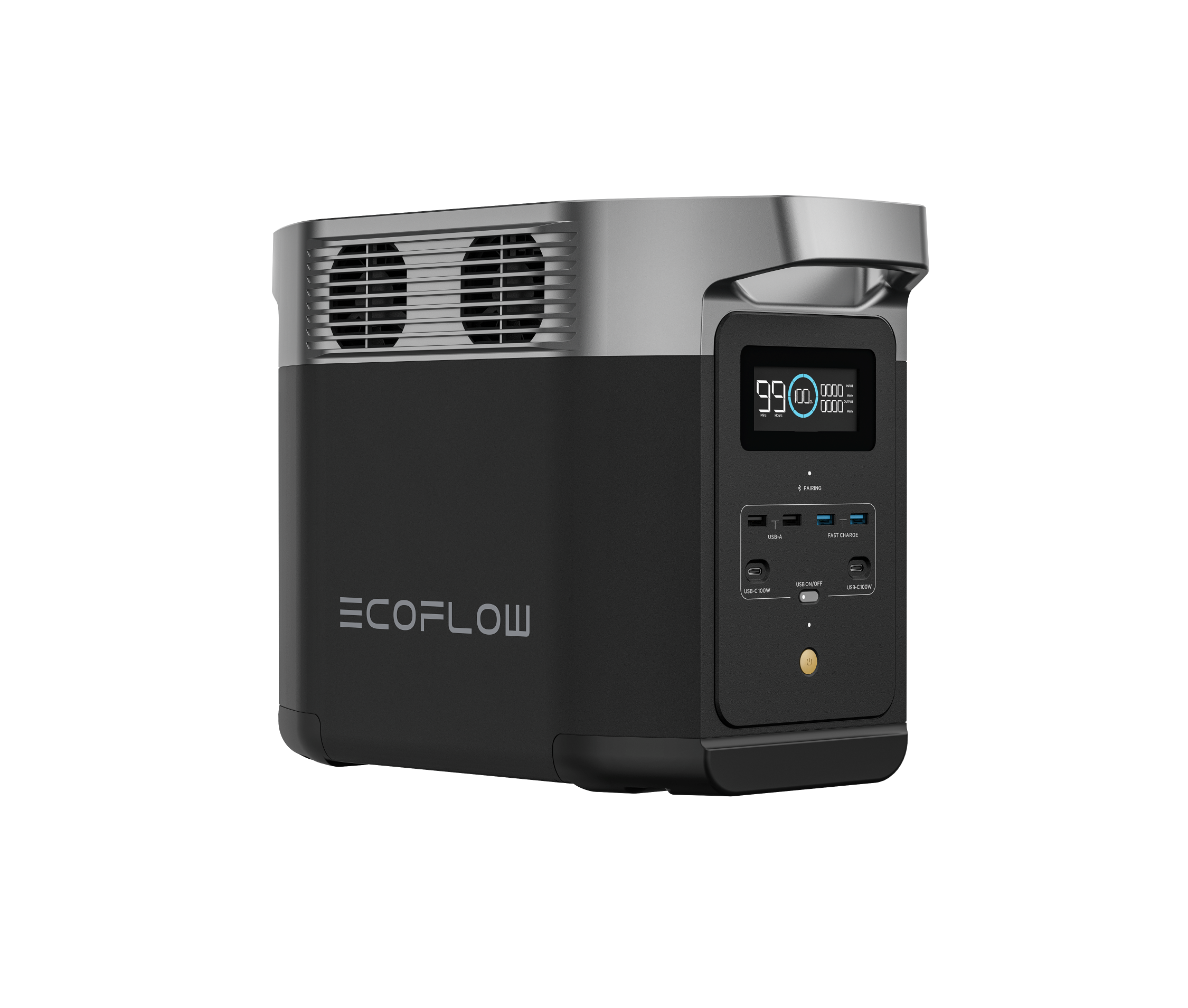 EcoFlow Delta 2 Power Station 1024 Wh