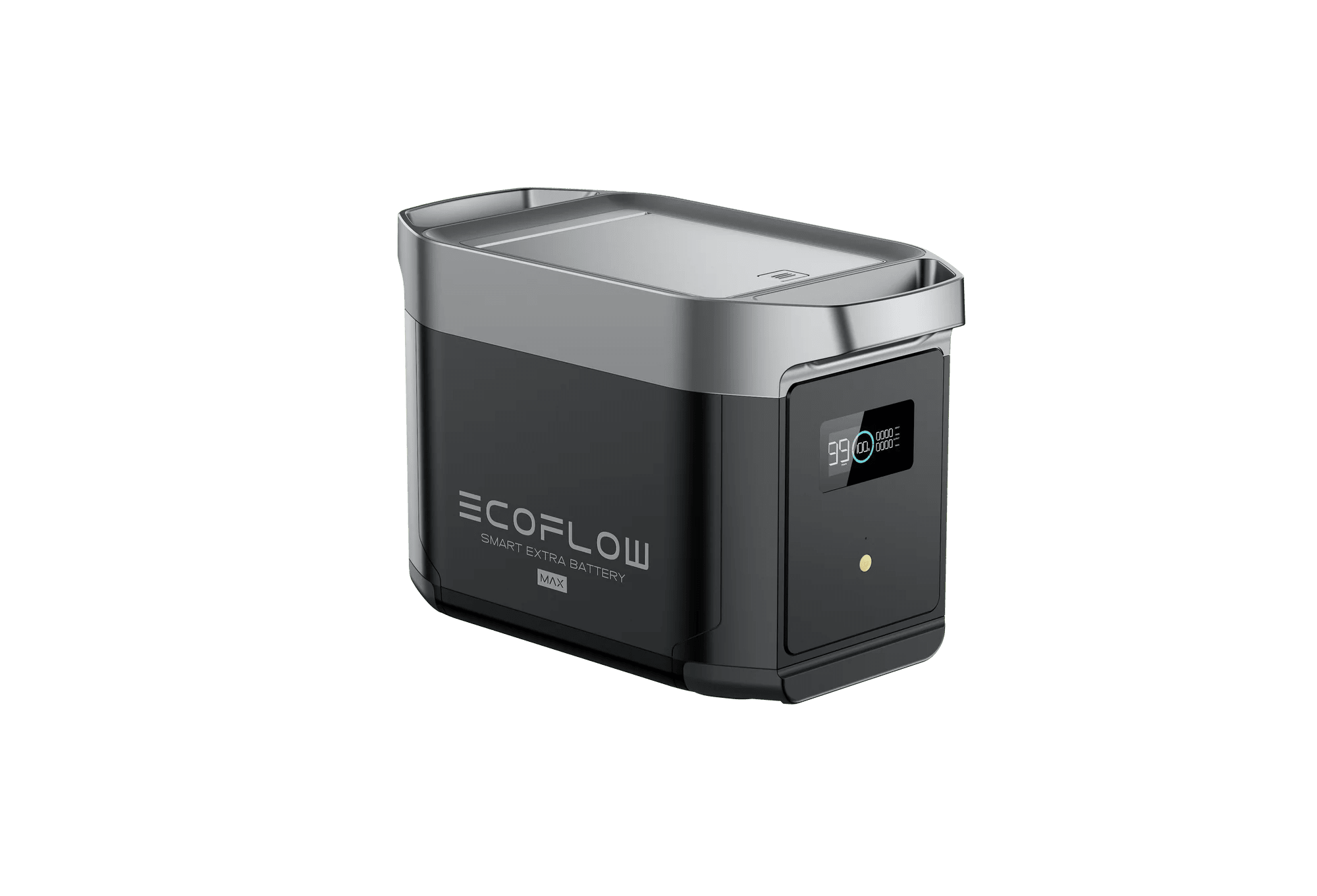 ECOFLOW EUROPE S.R.O. EcoFlow Delta 2 Max Zusatzakku B - Ware – PowerStation – Bild 14