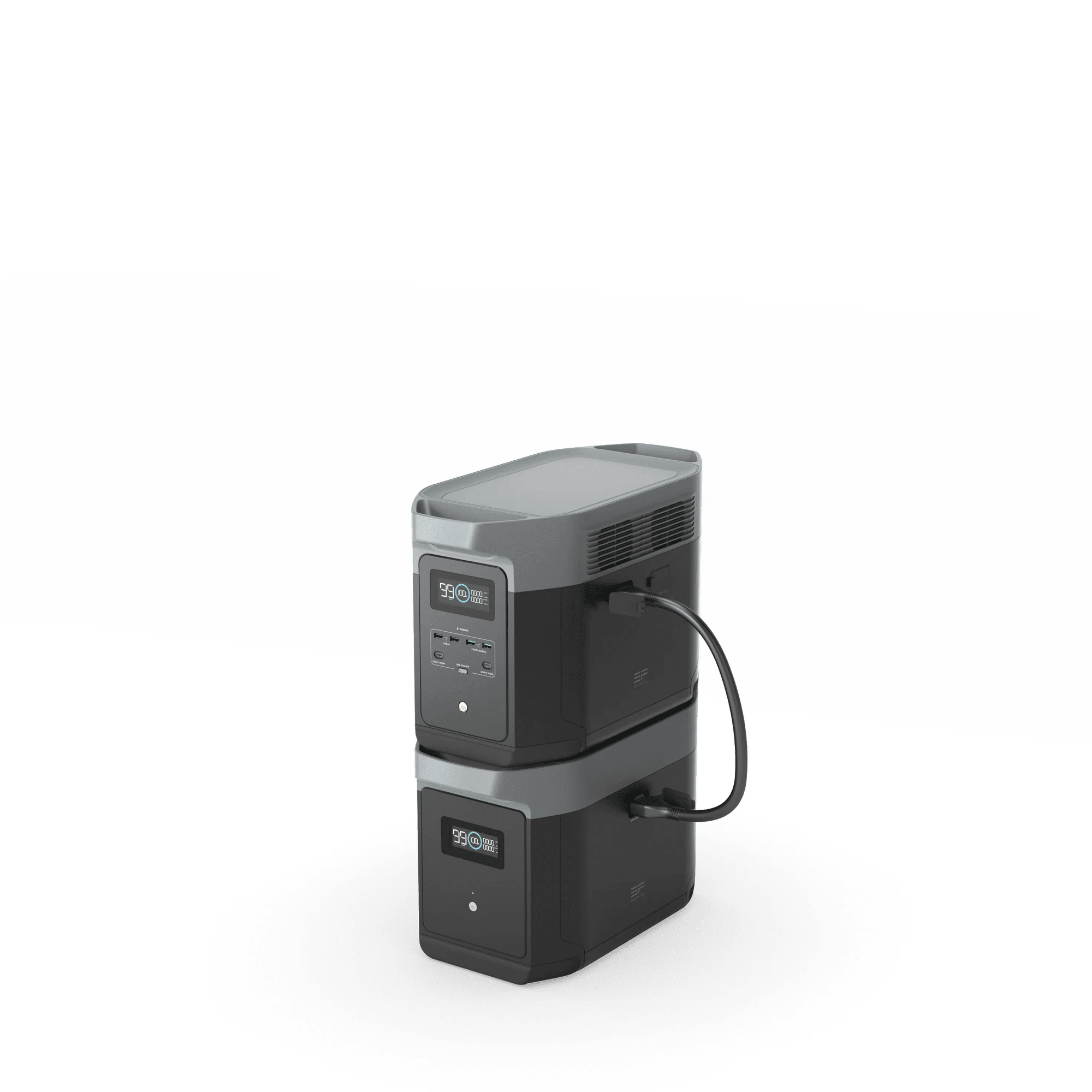 ECOFLOW EUROPE S.R.O. EcoFlow Delta 2 Max Zusatzakku B - Ware – PowerStation – Bild 10