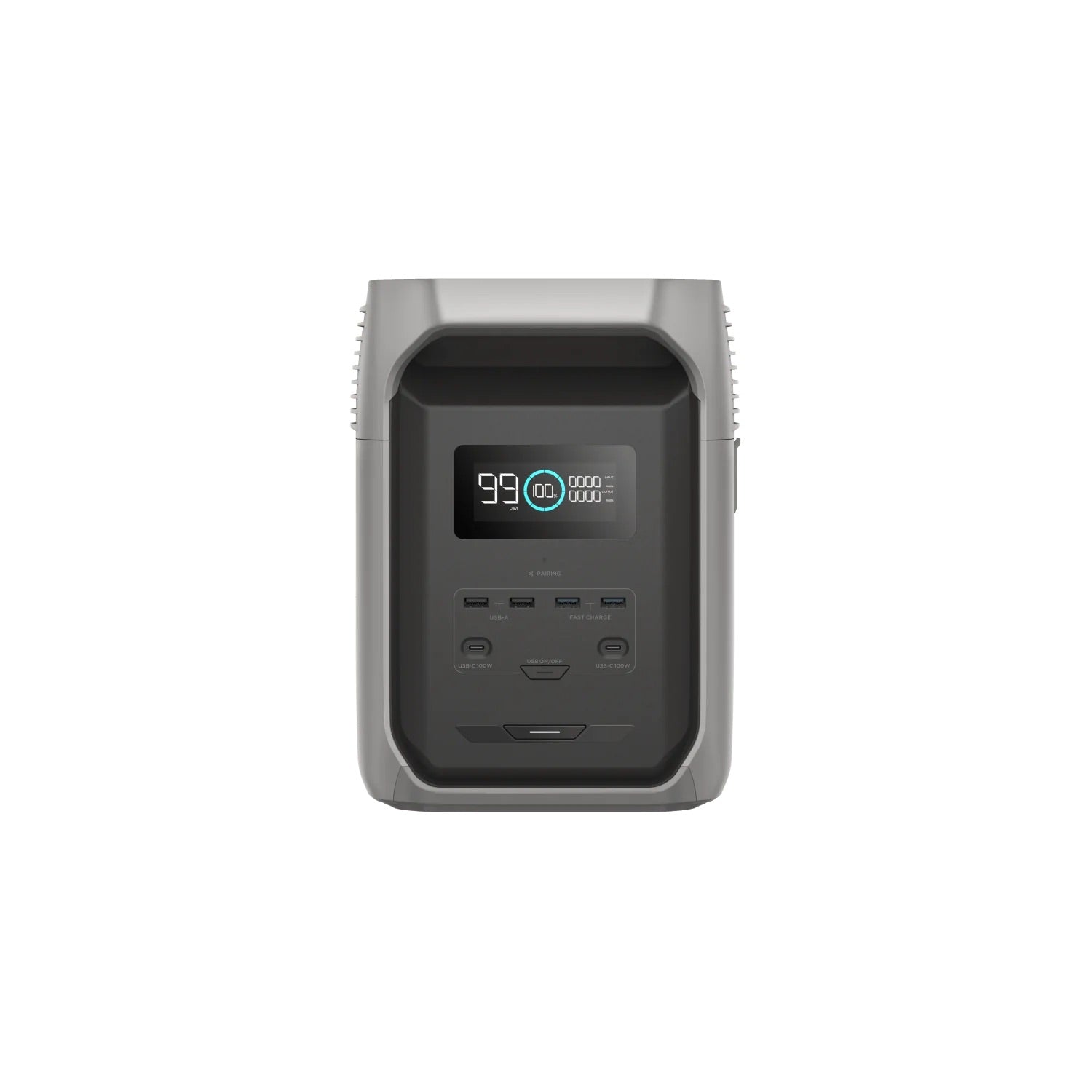 ECOFLOW EUROPE S.R.O. EcoFlow Delta 3 1536Wh Powerstation – PowerStation – Bild 2