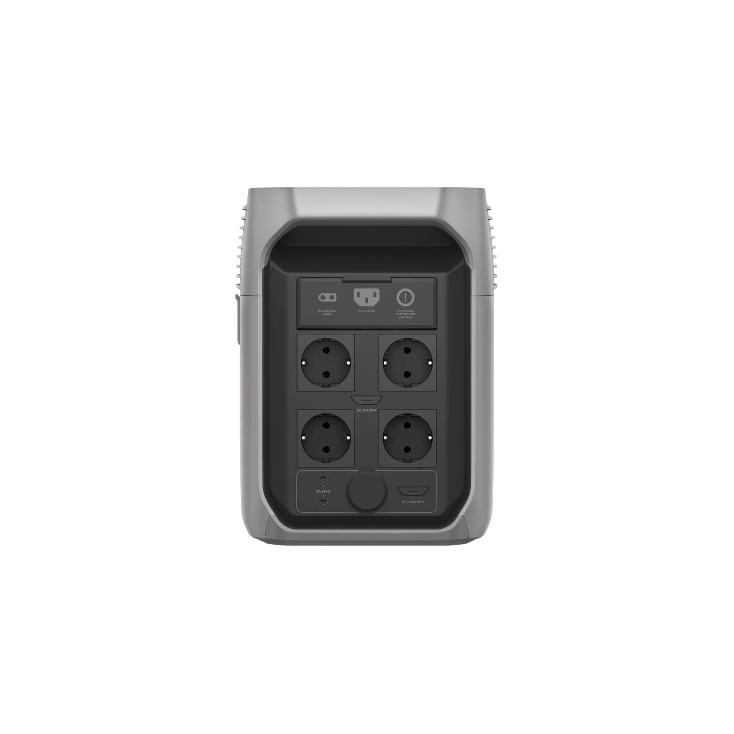 ECOFLOW EUROPE S.R.O. EcoFlow Delta 3 1536Wh Powerstation – PowerStation – Bild 3
