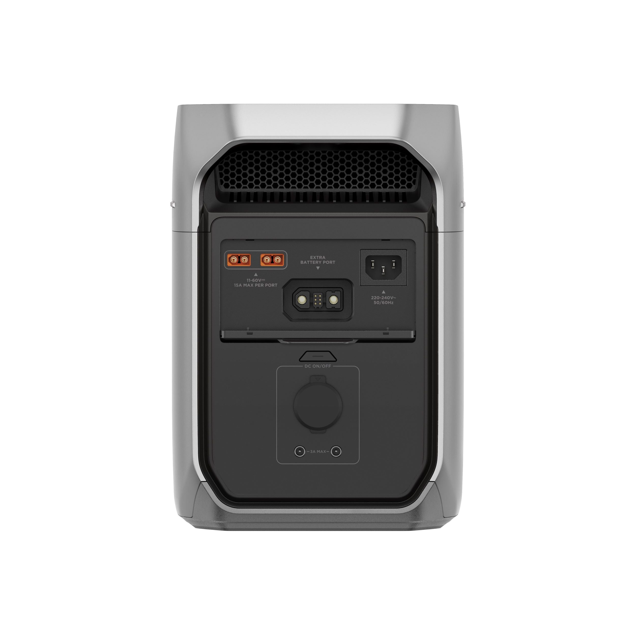 EcoFlow Delta 3 Plus Powerstation B-Ware