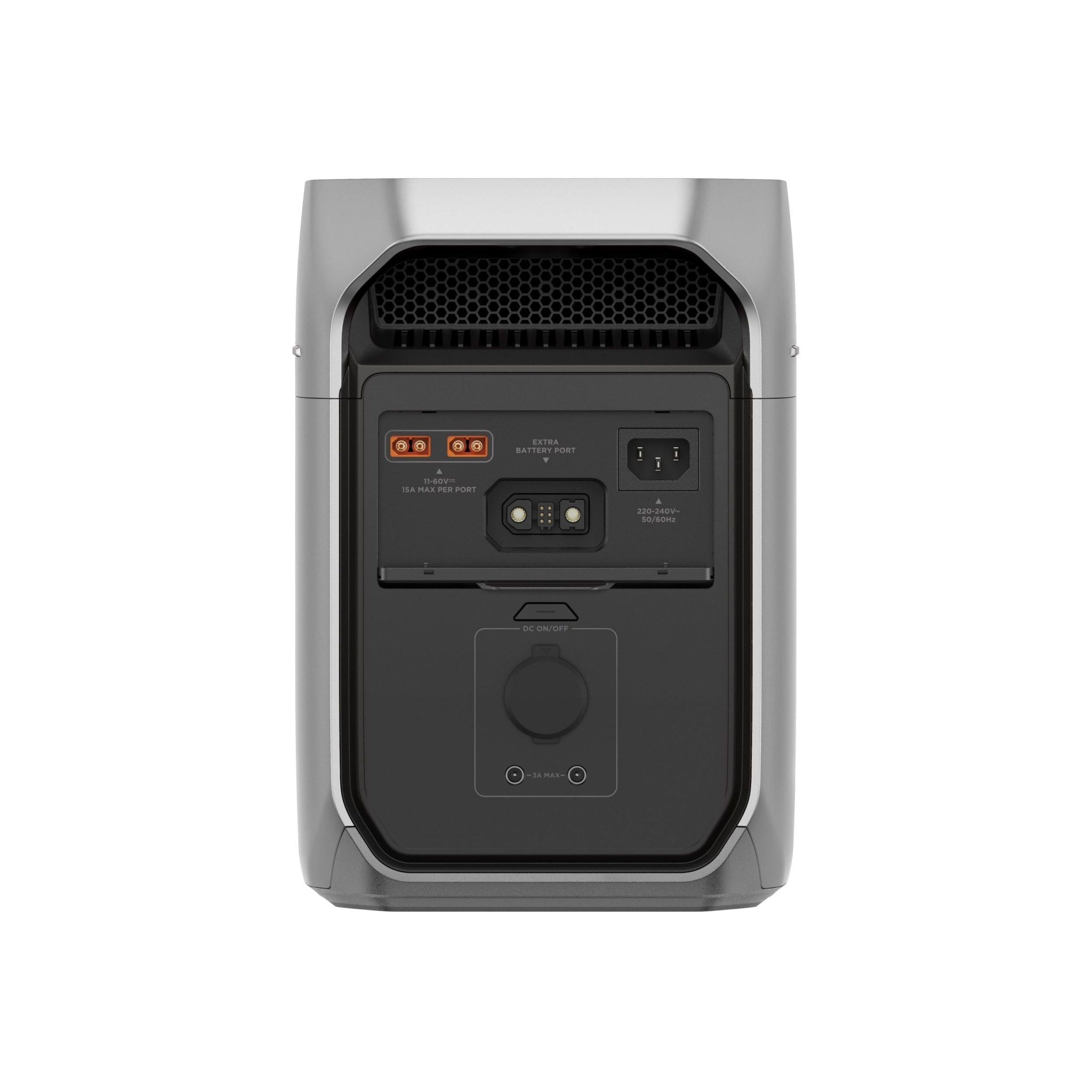 ECOFLOW EUROPE S.R.O. EcoFlow Delta 3 Plus Powerstation B - Ware – PowerStation – Bild 3