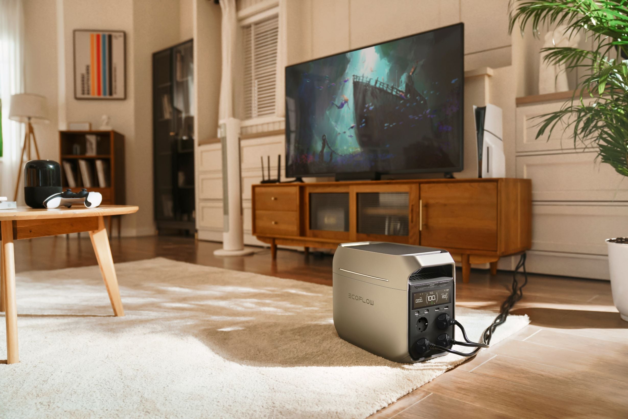 EcoFlow Delta 3 Plus Powerstation B-Ware