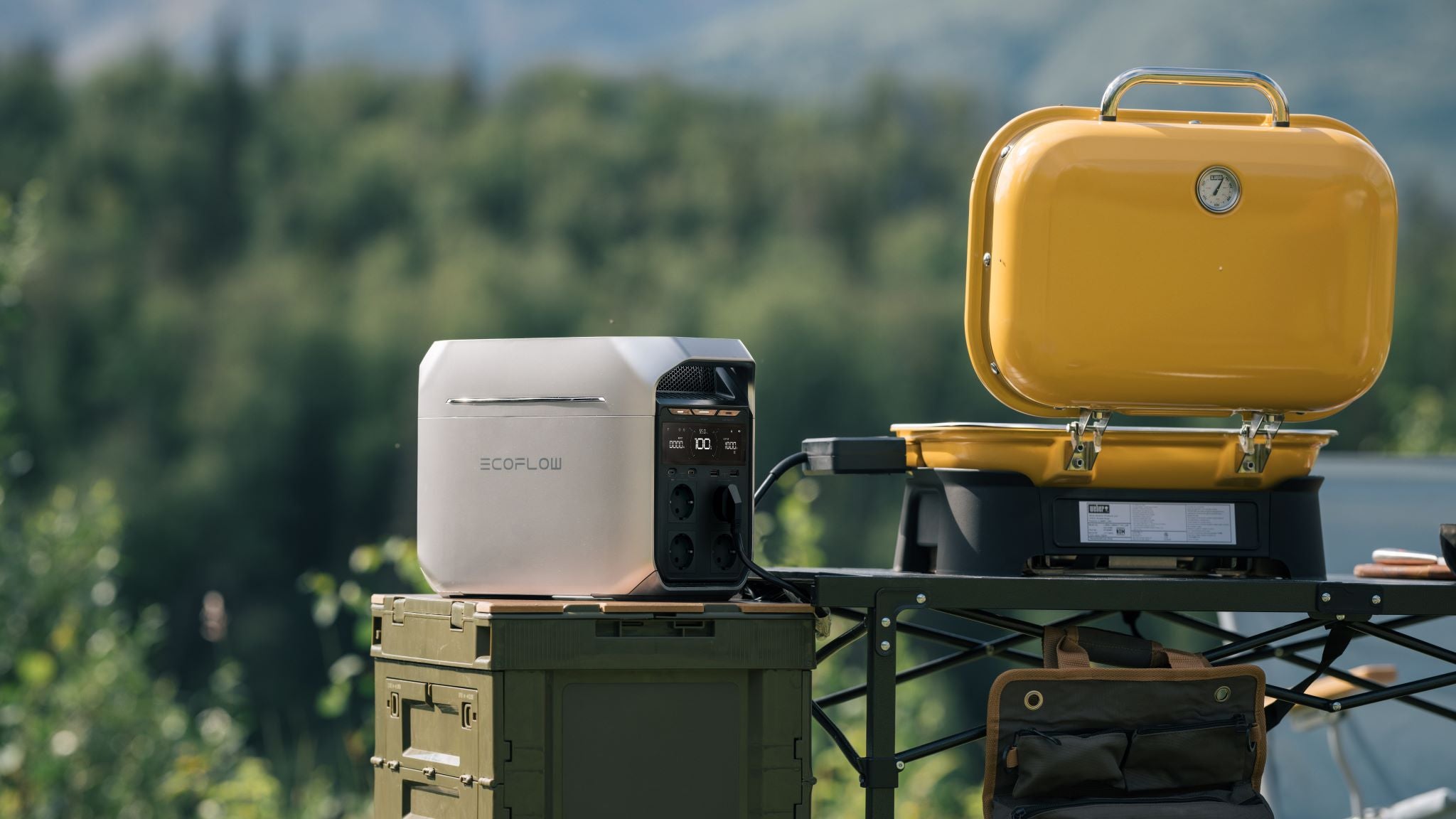 EcoFlow Delta 3 Plus Powerstation B-Ware