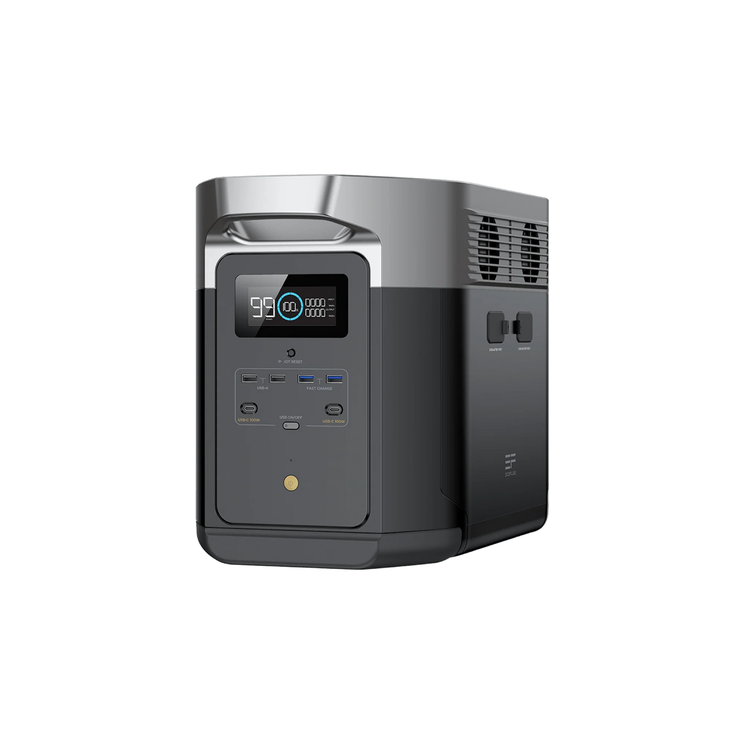 EcoFlow Delta Max 2000