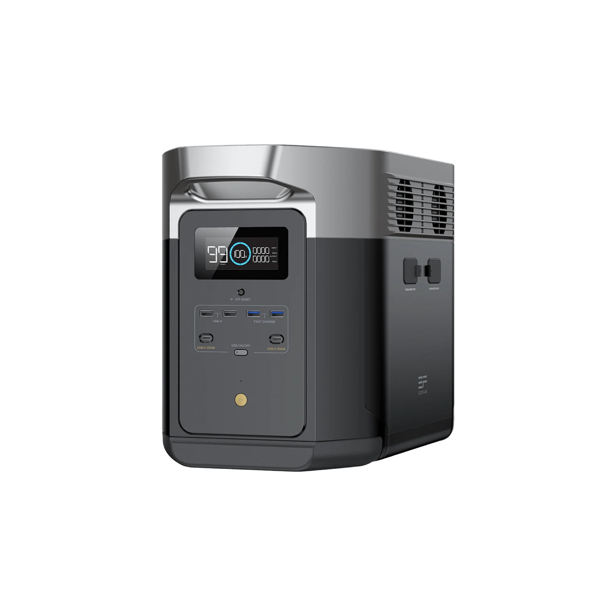 EcoFlow Delta Max 2000