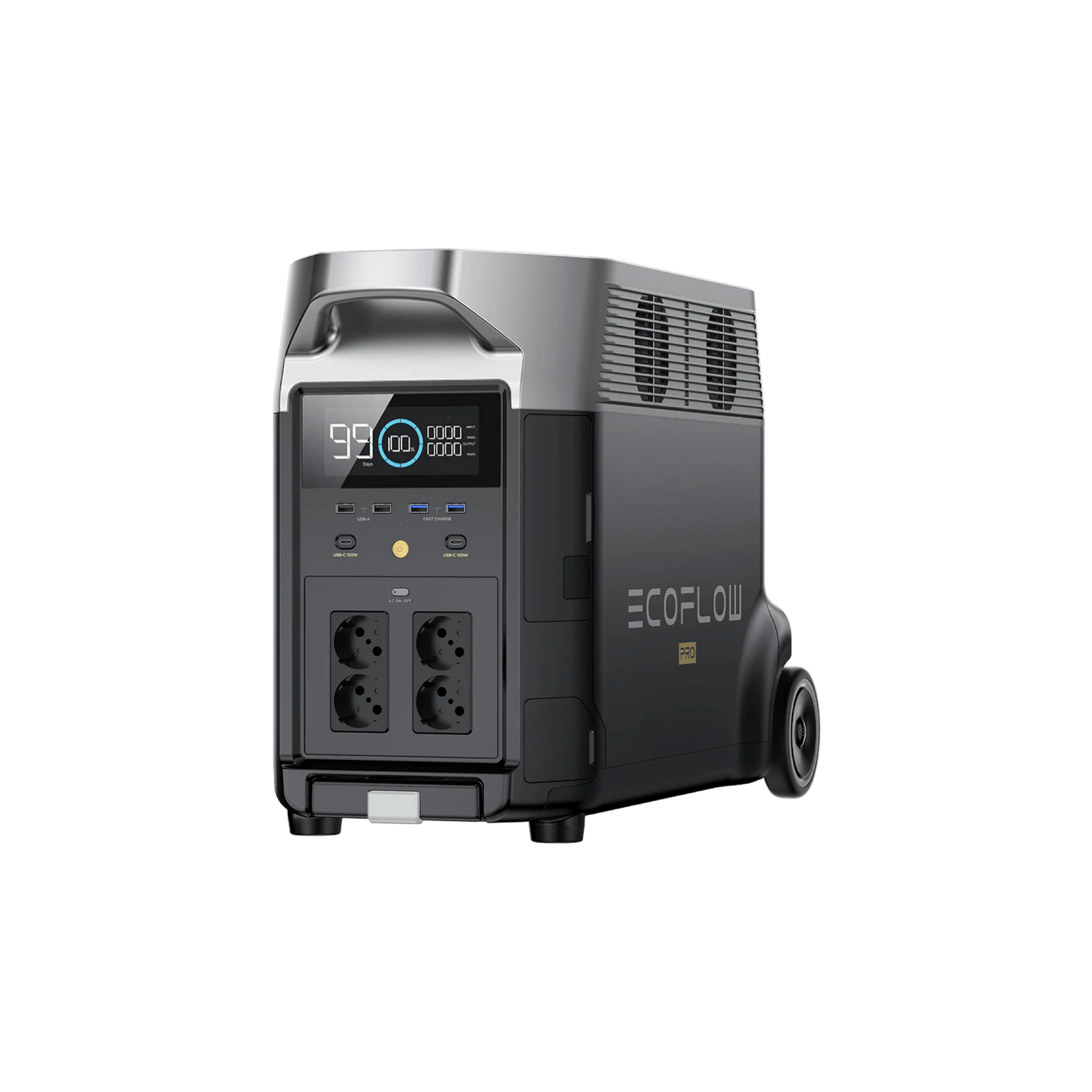EcoFlow Delta Pro PowerStation
