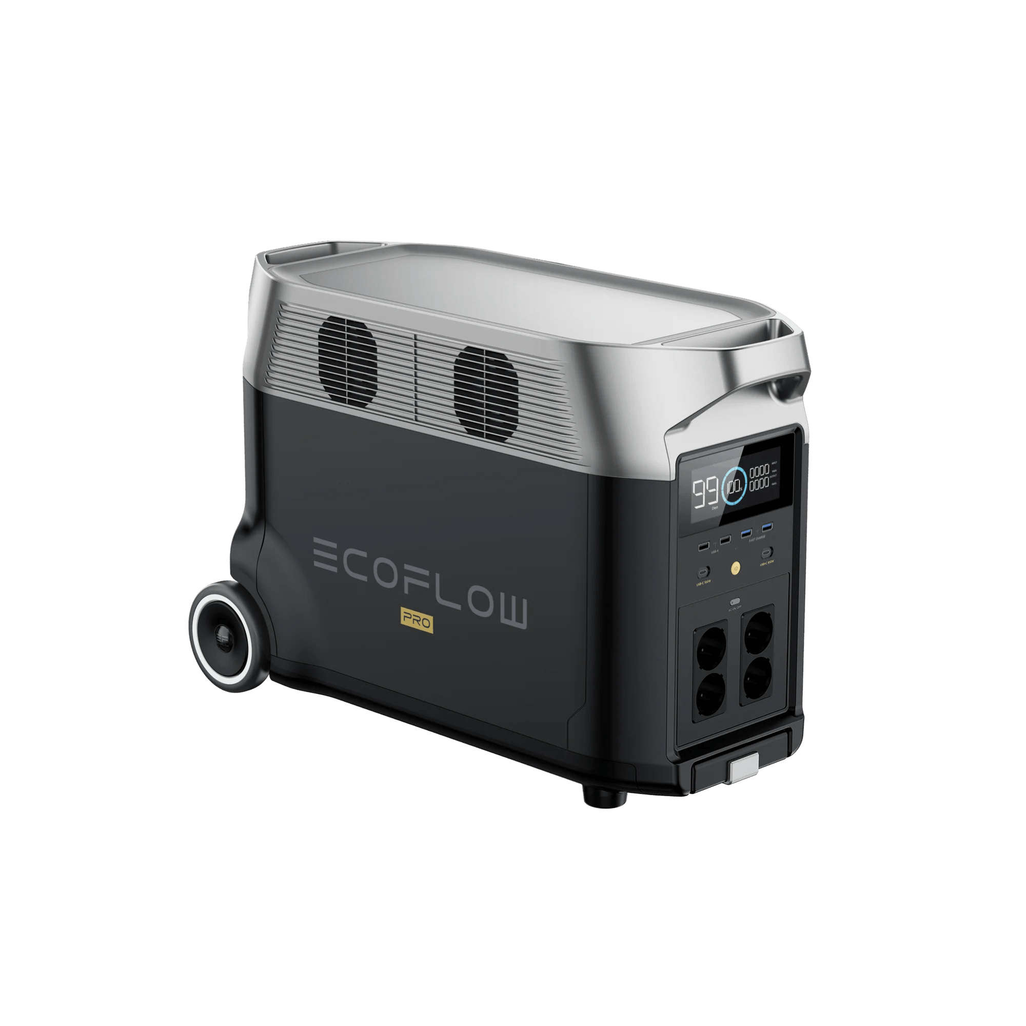 ECOFLOW EcoFlow Delta Pro PowerStation – PowerStation – Bild 6