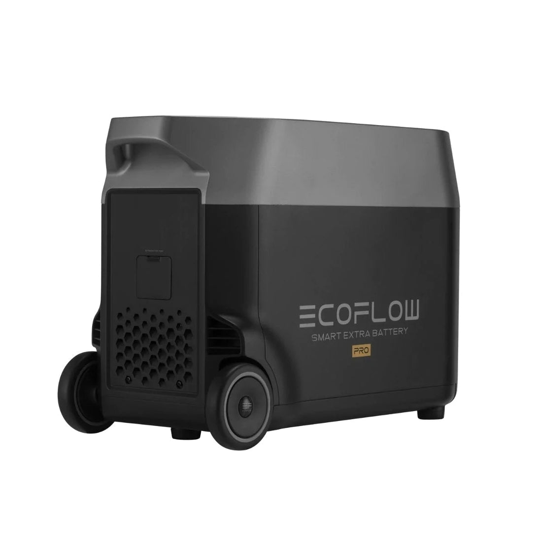 ECOFLOW EUROPE S.R.O. EcoFlow DELTA Pro Extra Battery Zusatzakku 3600 Wh – PowerStation – Bild 8