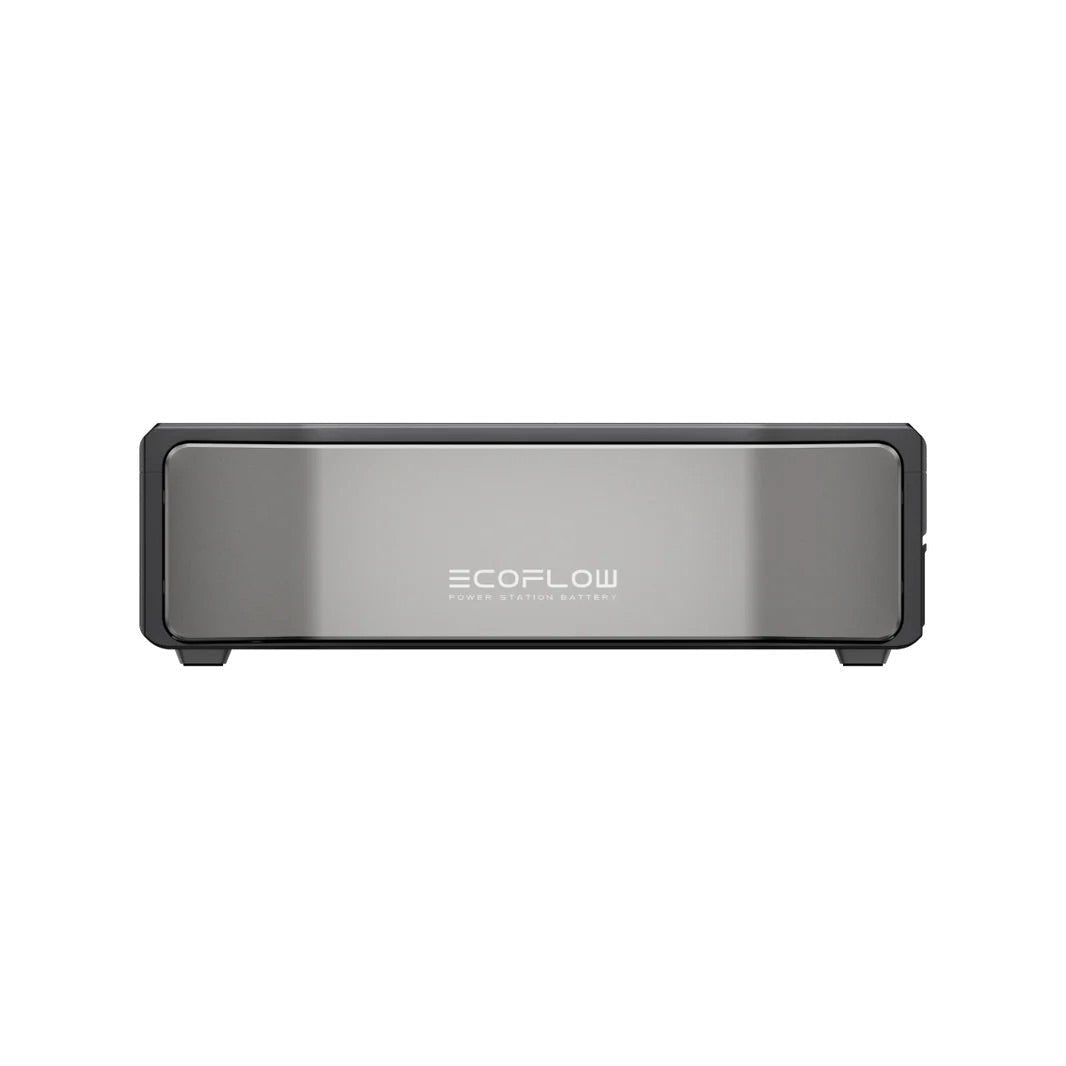 ECOFLOW EUROPE S.R.O. EcoFlow DELTA Pro Ultra Zusatzbatterie 6 kWh – Powerstation – Bild 3