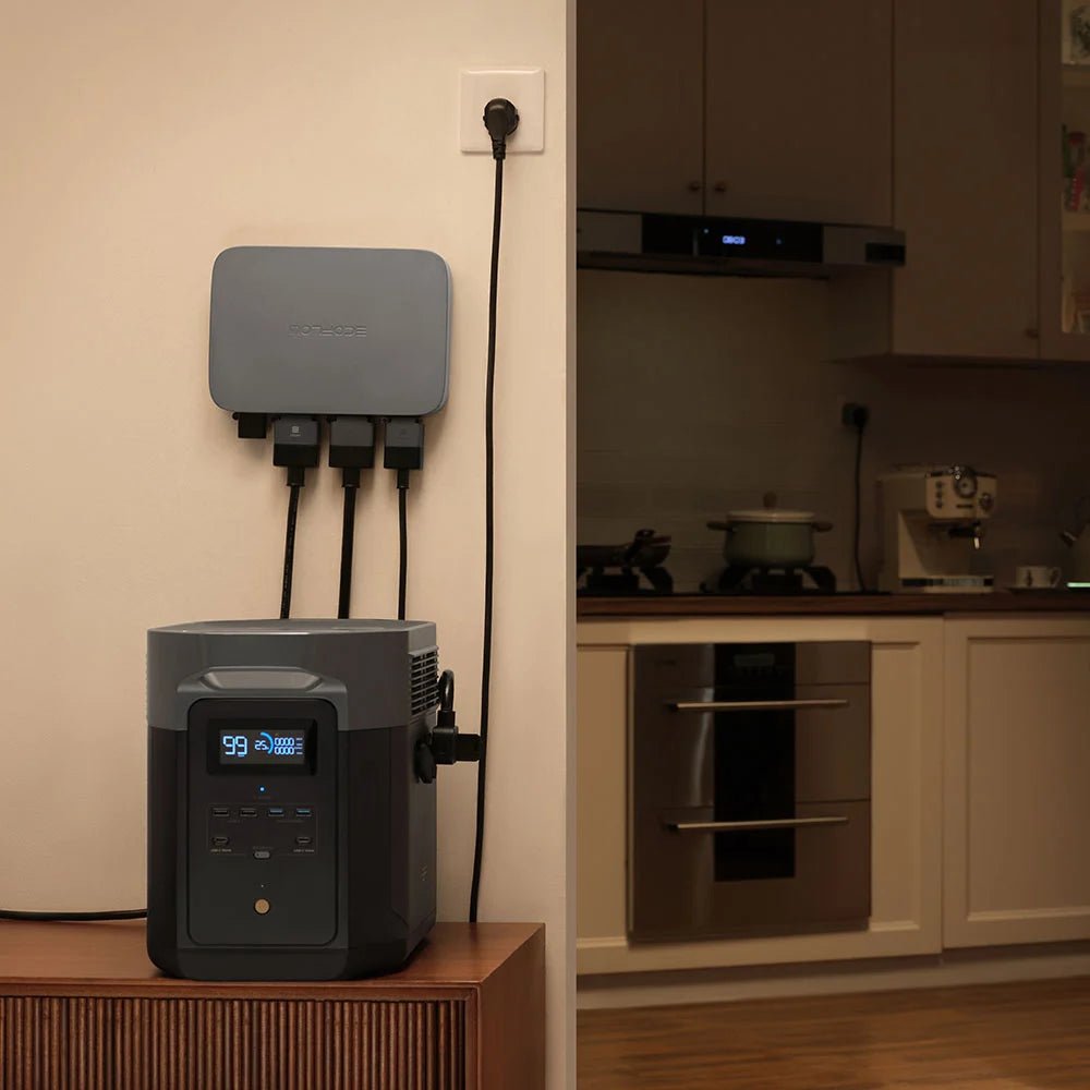 ECOFLOW EUROPE S.R.O. EcoFlow PowerStream Microwechselrichter 800 W – Steuerung – Bild 4