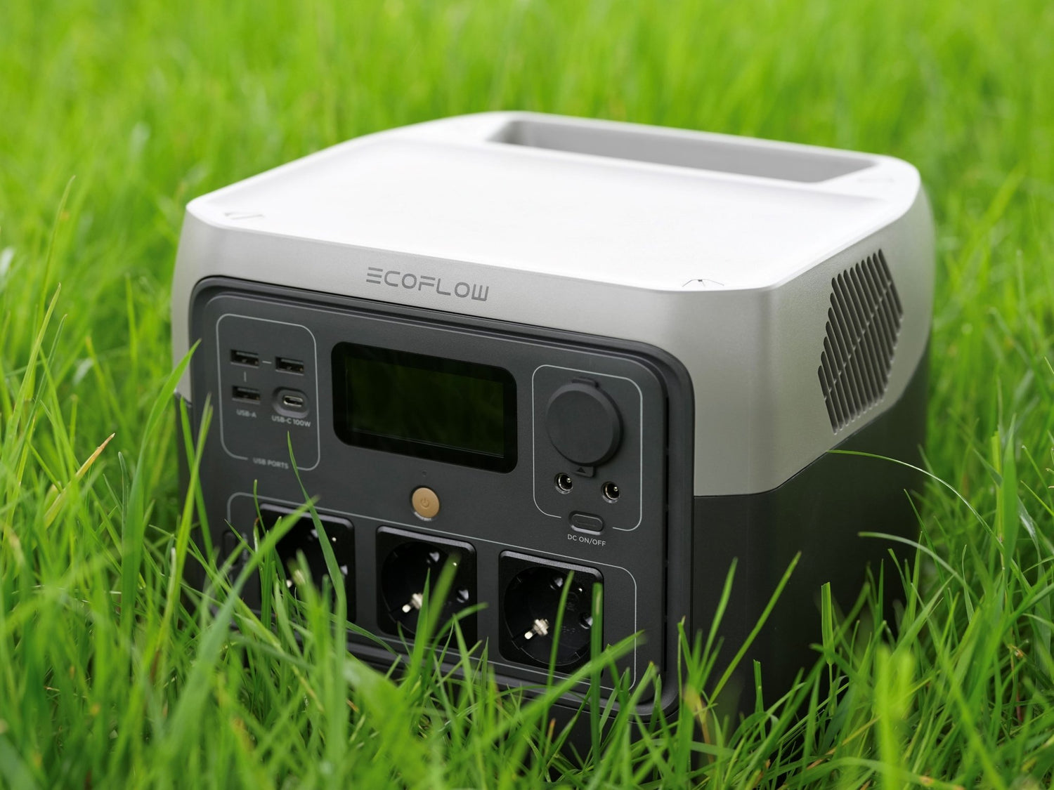 ECOFLOW EUROPE S.R.O. EcoFlow River 2 Pro – PowerStation – Bild 1