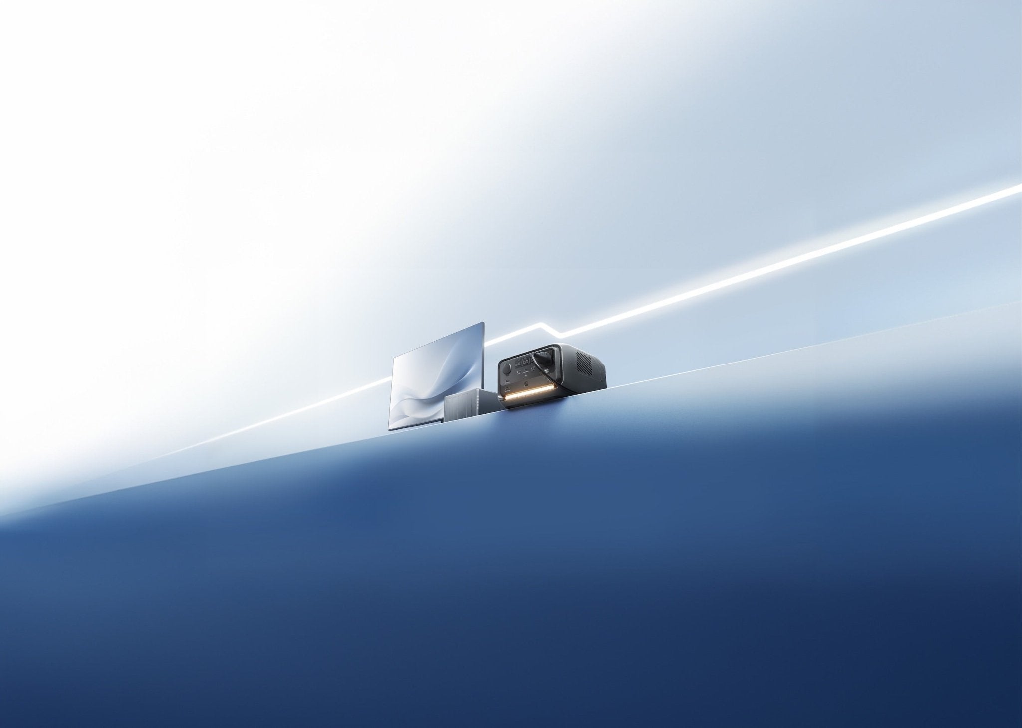 ECOFLOW EUROPE S.R.O. EcoFlow River 3 Powerstation 245 Wh – PowerStation – Bild 6