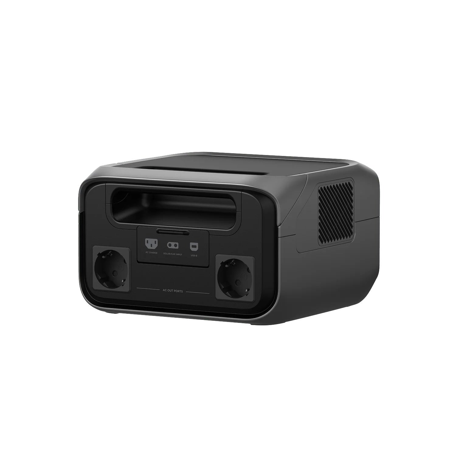 ECOFLOW EUROPE S.R.O. EcoFlow River 3 Plus Powerstation 286 Wh USV – PowerStation – Bild 3