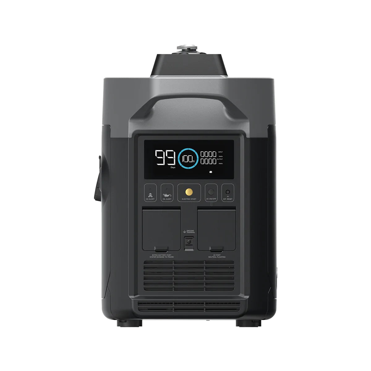 EcoFlow Dual Fuel Smart Generator