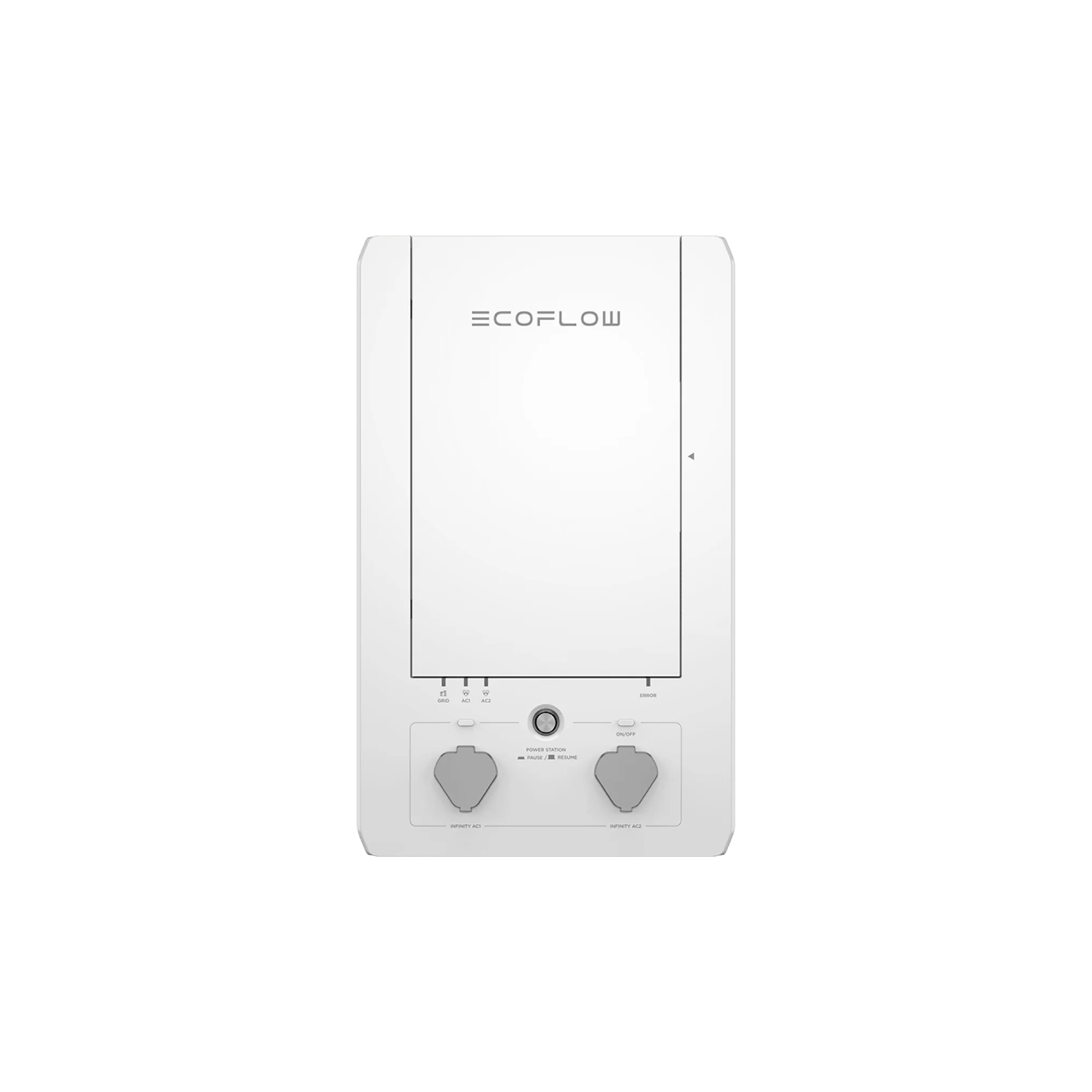 EcoFlow Smart Home Panel Combo with relay modules