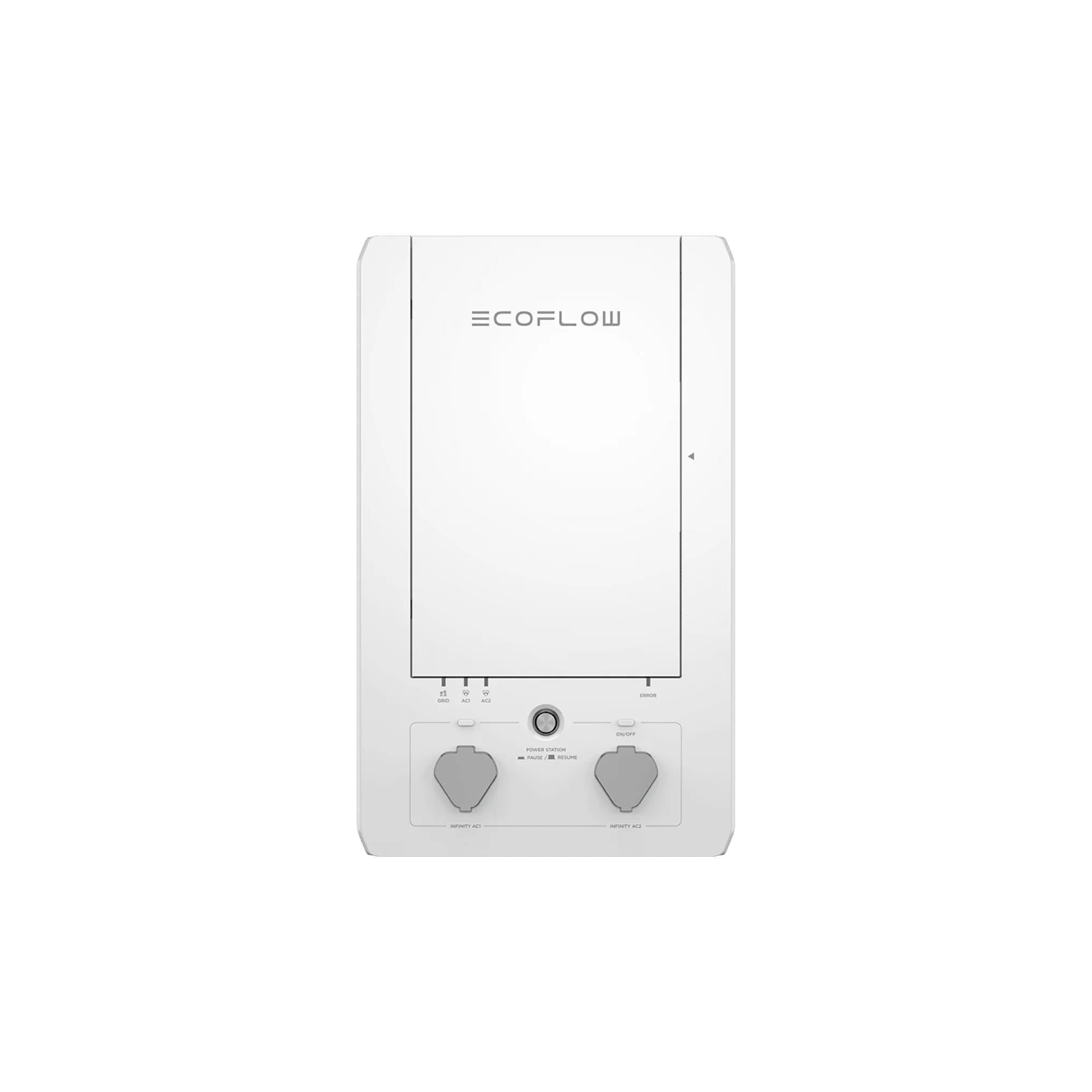 ECOFLOW EUROPE S.R.O. EcoFlow Smart Home Panel Combo mit Relais - Modulen – Steuerung – Bild 10