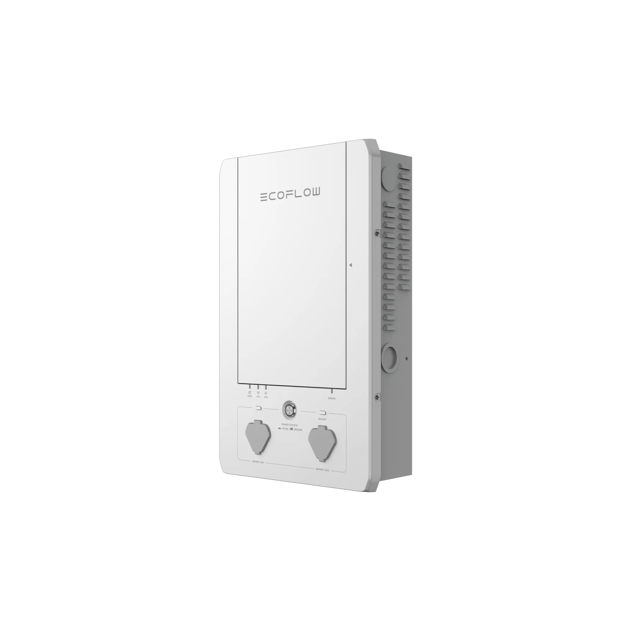 EcoFlow Smart Home Panel Combo with relay modules