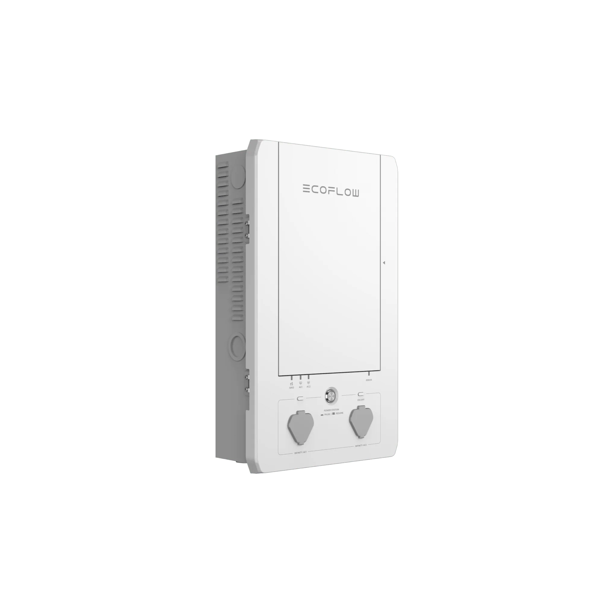 EcoFlow Smart Home Panel Combo mit Relais-Modulen