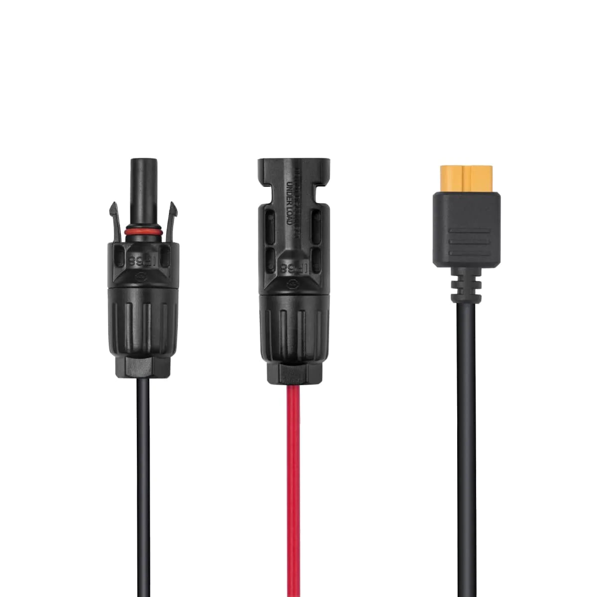 EcoFlow Solar auf XT60/XT60i-Ladekabel