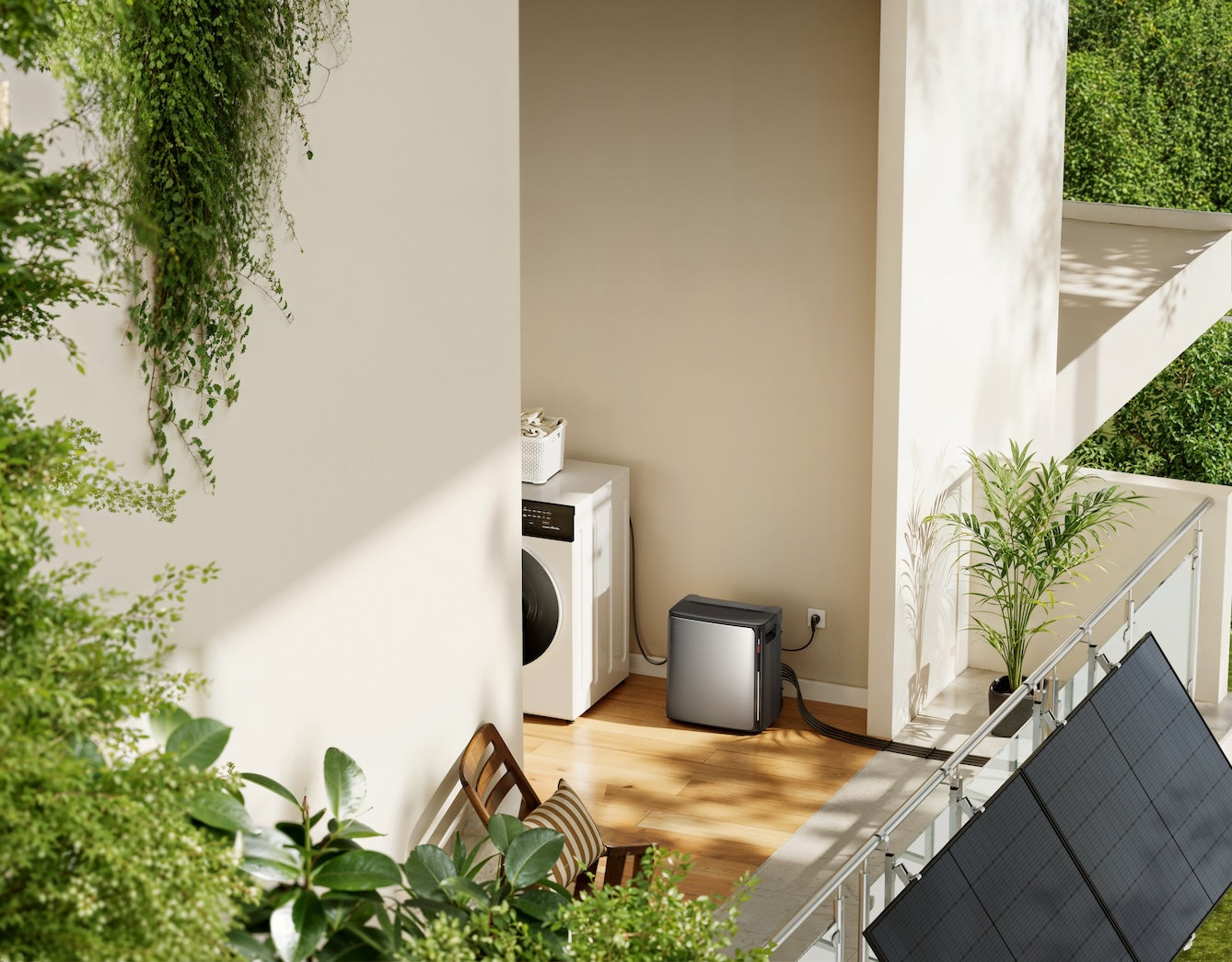 EcoFlow STREAM Hybrid Battery Ultra X 3840 Wh