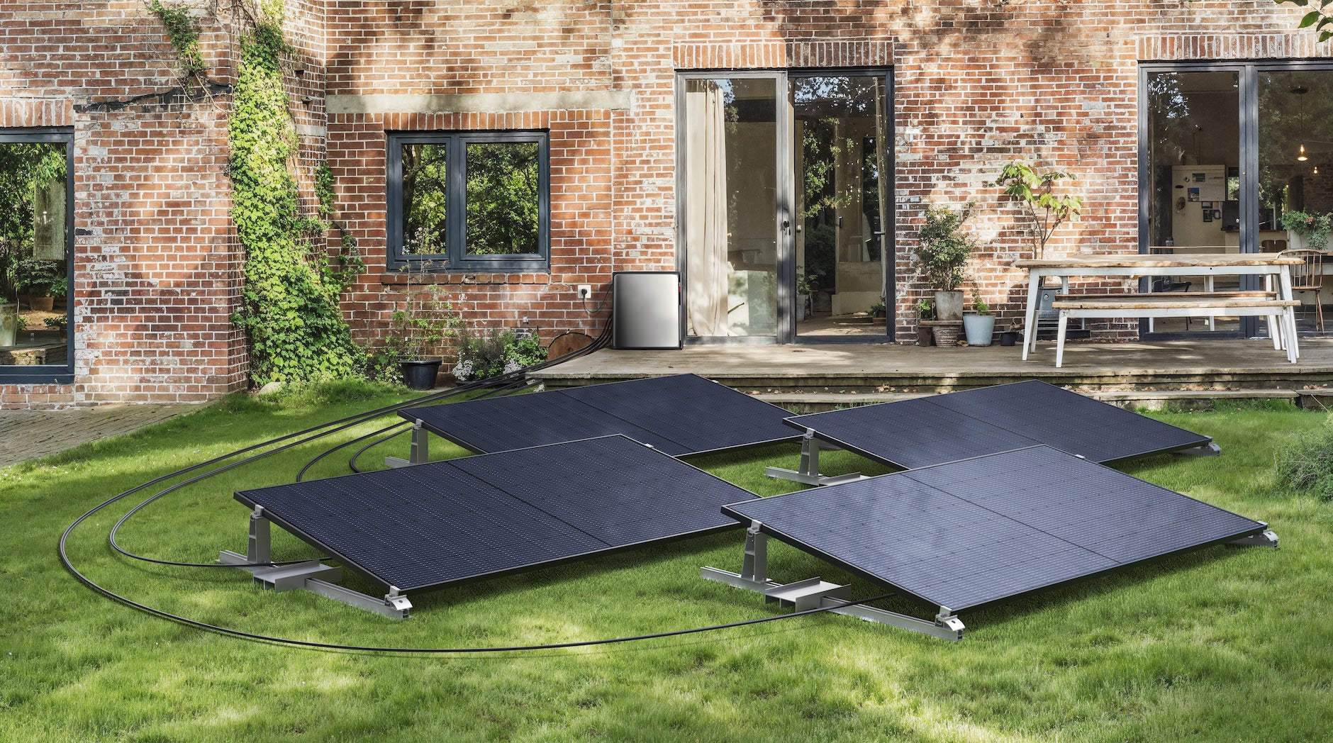 EcoFlow STREAM Hybrid Battery Ultra X 3840 Wh
