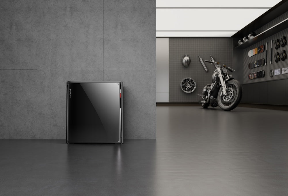ECOFLOW EUROPE S.R.O. EcoFlow STREAM Hybrid Battery Ultra X 3840 Wh – PowerStation – Bild 7