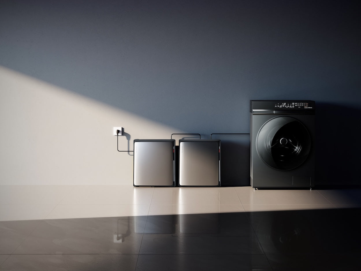 EcoFlow STREAM Hybrid Battery Ultra X 3840 Wh