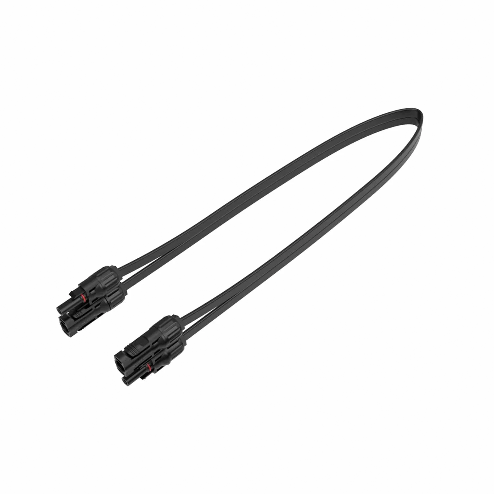 EcoFlow Superflaches MC4-Kompatibles Kabel Fensterdurchführung