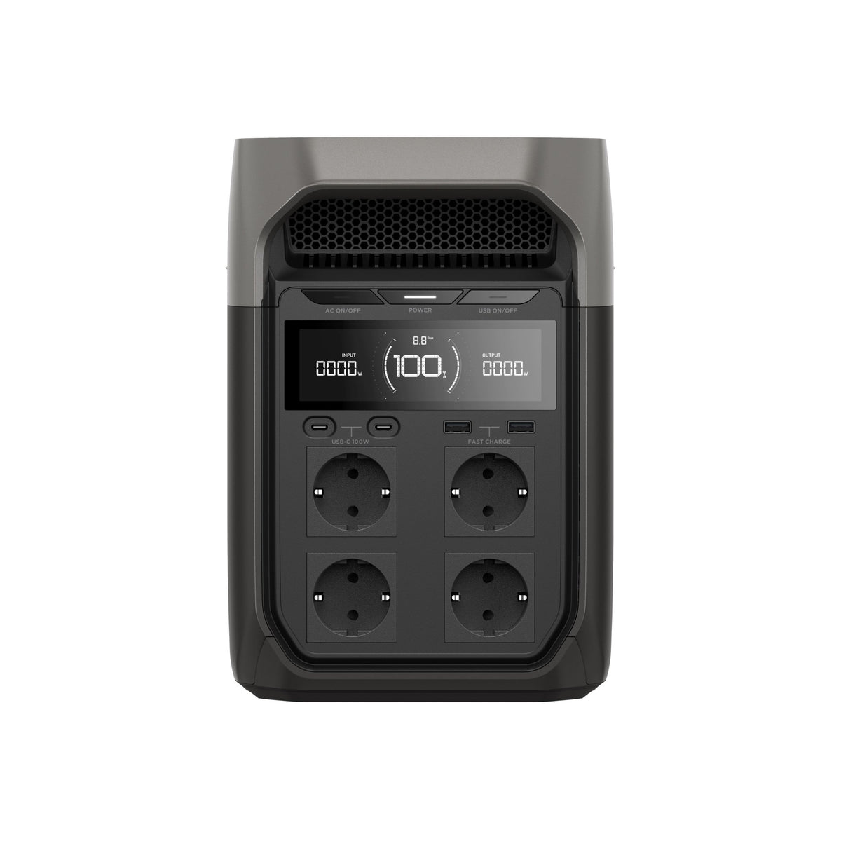 ECOFLOW EUROPE S.R.O. EcoFlow Delta 3 Powerstation B - Biens – PowerStation – Image 1