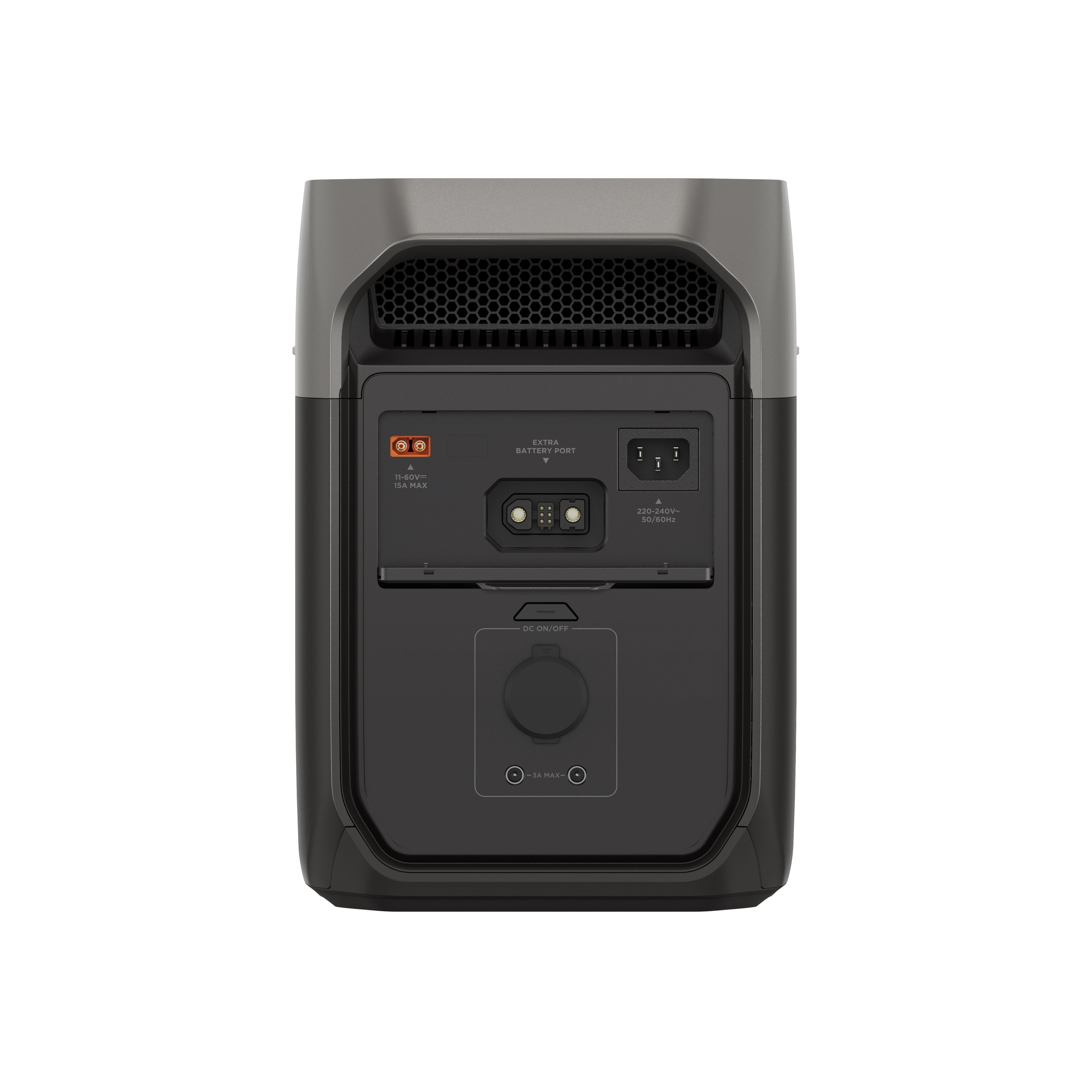 EcoFlow Delta 3 Powerstation