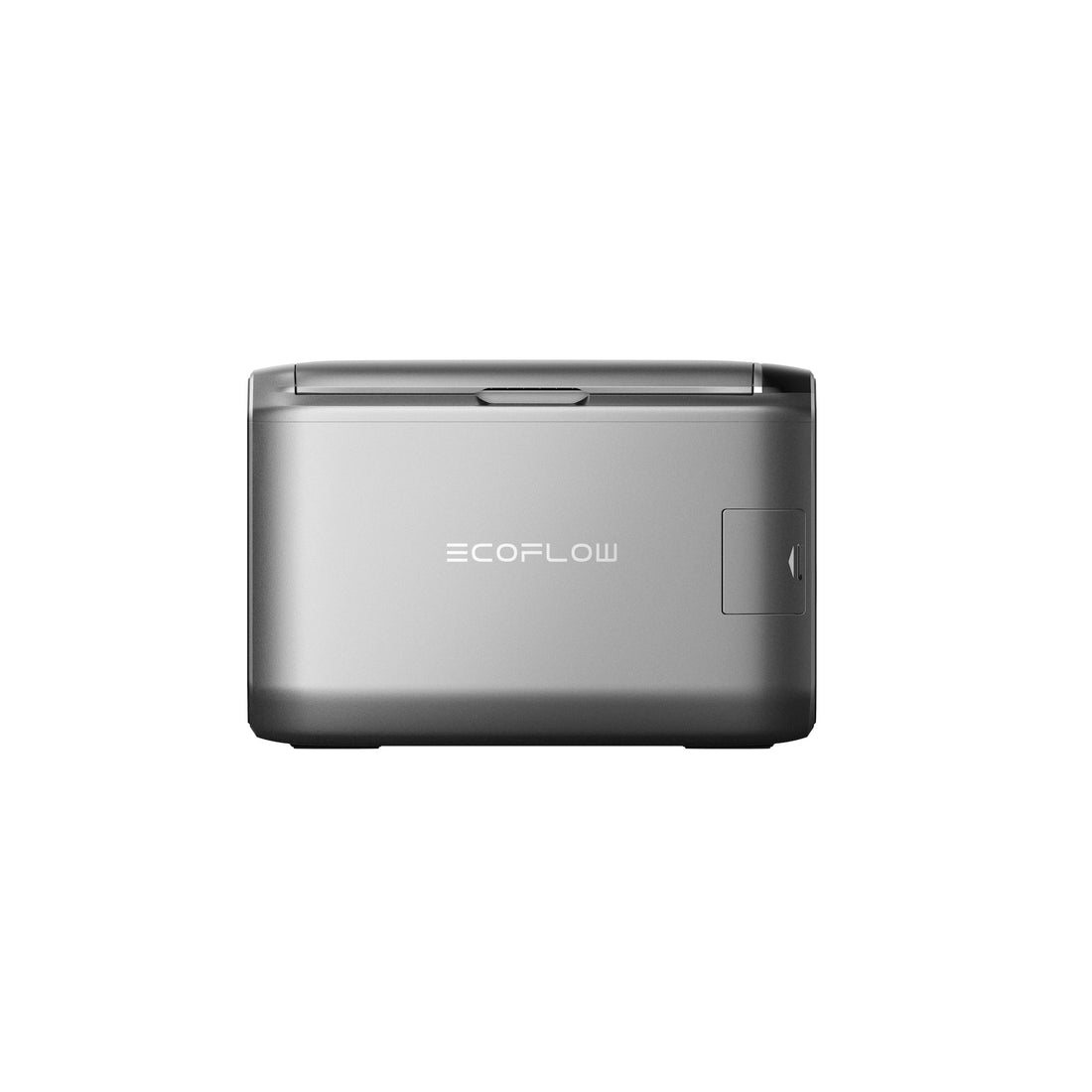 EcoFlow Glacier Classic Tragbare Kompressor Kühlbox 55 Liter mit Zusatz Akku