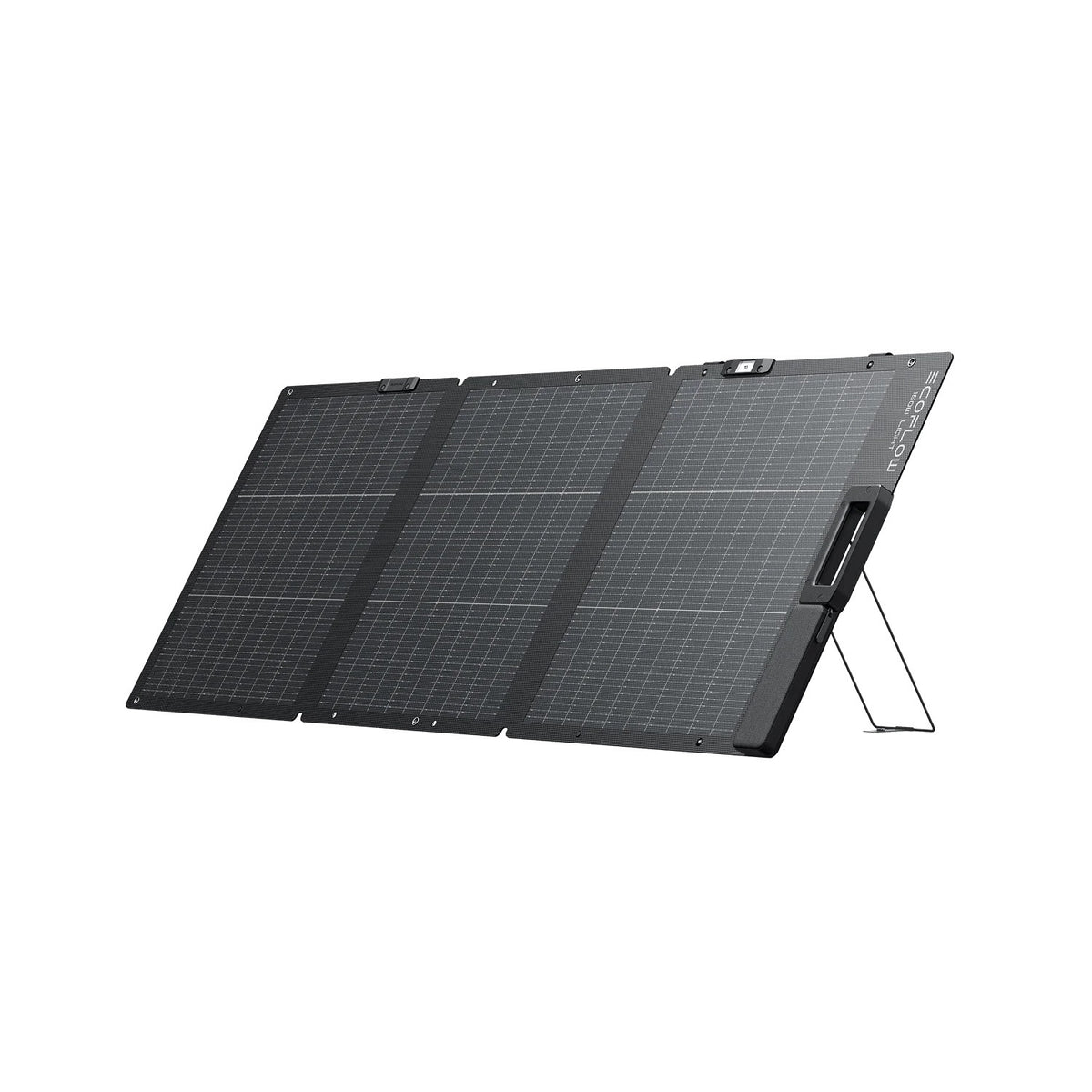 EcoFlow 160W Lightweight Mobiles Solarpanel
