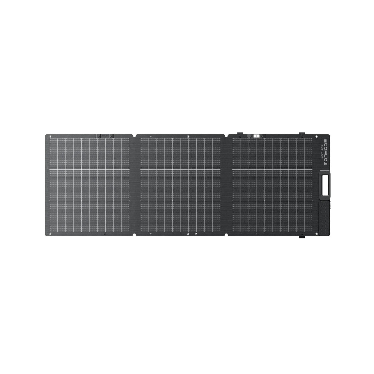 EcoFlow 160W Lightweight Mobiles Solarpanel