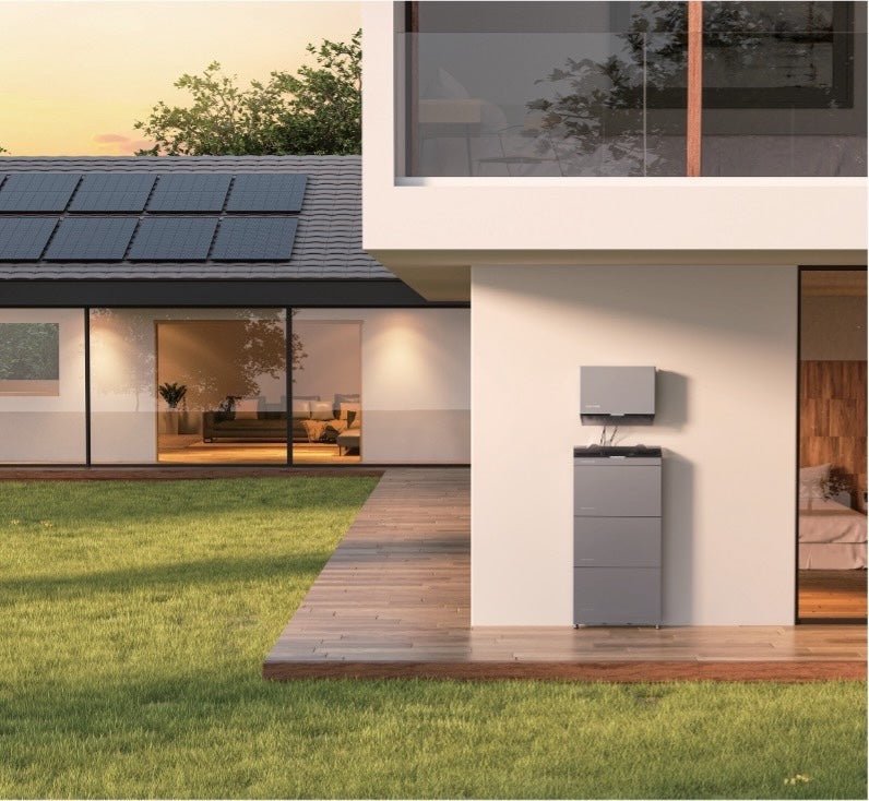 ECOFLOW EUROPE S.R.O. EcoFlow PowerOcean 3 - phasiges Heimspeicher Solarsystem – – Bild 2