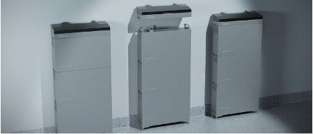 ECOFLOW EUROPE S.R.O. EcoFlow PowerOcean 3 - phasiges Heimspeicher Solarsystem – – Bild 8