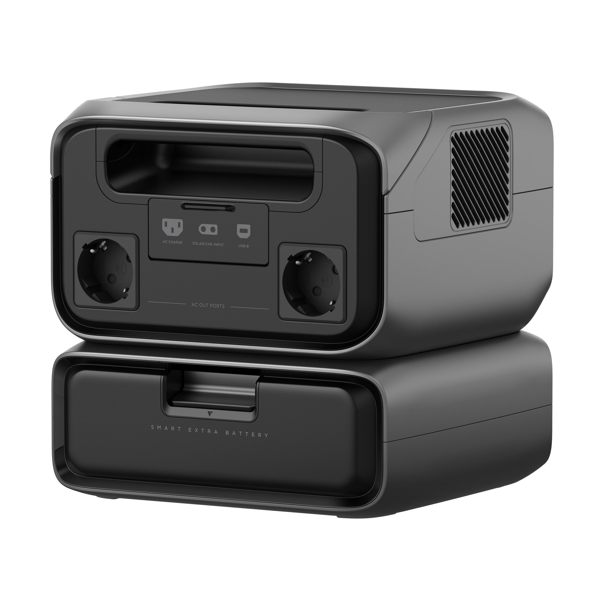 ECOFLOW EUROPE S.R.O. EcoFlow River 3 Max Powerstation 286 Wh + Zusatzbatterie 286 Wh – PowerStation – Bild 2