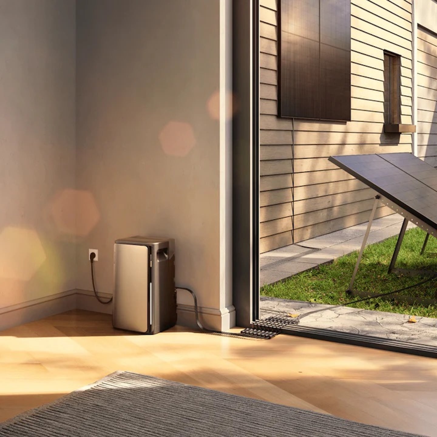 ECOFLOW EUROPE S.R.O. EcoFlow STREAM AC Pro Balkonkraftwerk 1920 Wh Erweiterung für Battery Ultra – PowerStation – Bild 6