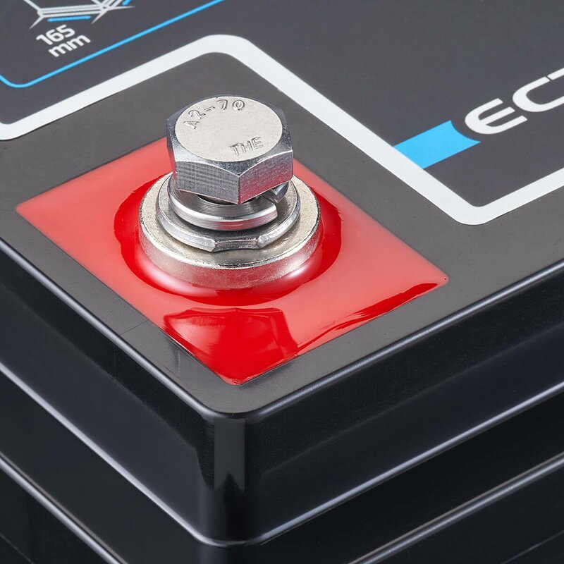 ECTIVE ECTIVE LC 125L LT 12V LiFePO4 Lithium – Versorgungsbatterie – Bild 2